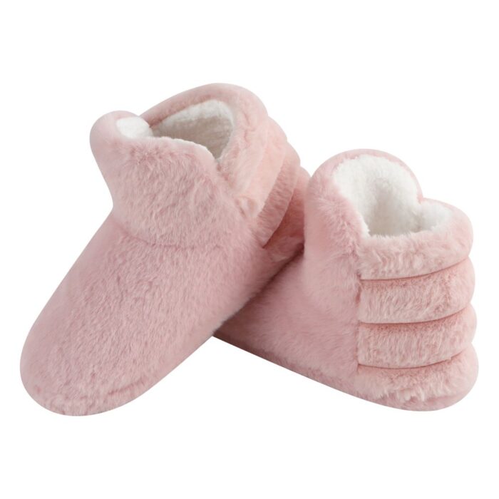 Women's Deluxe Bootie Snoozies Slippers