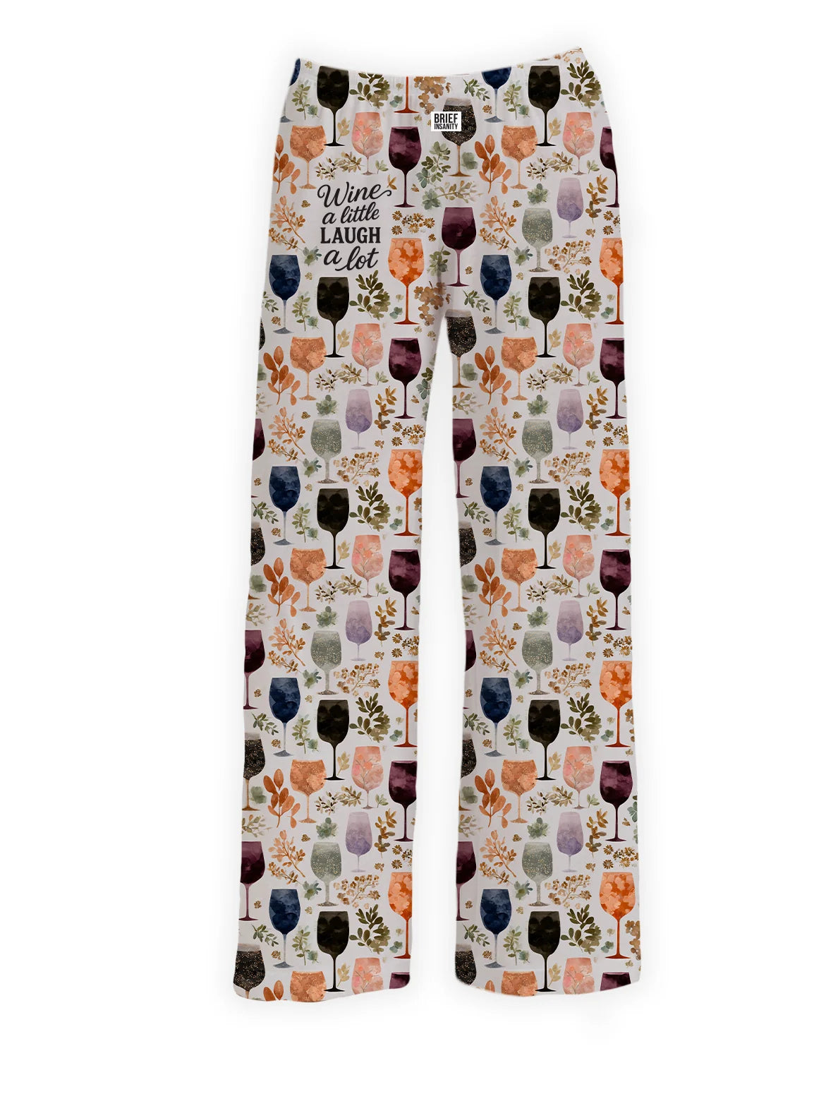 Wine A Little Lounge Pants