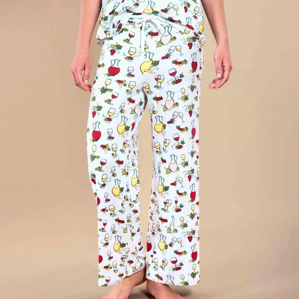Wine Tasting Lounge Pant