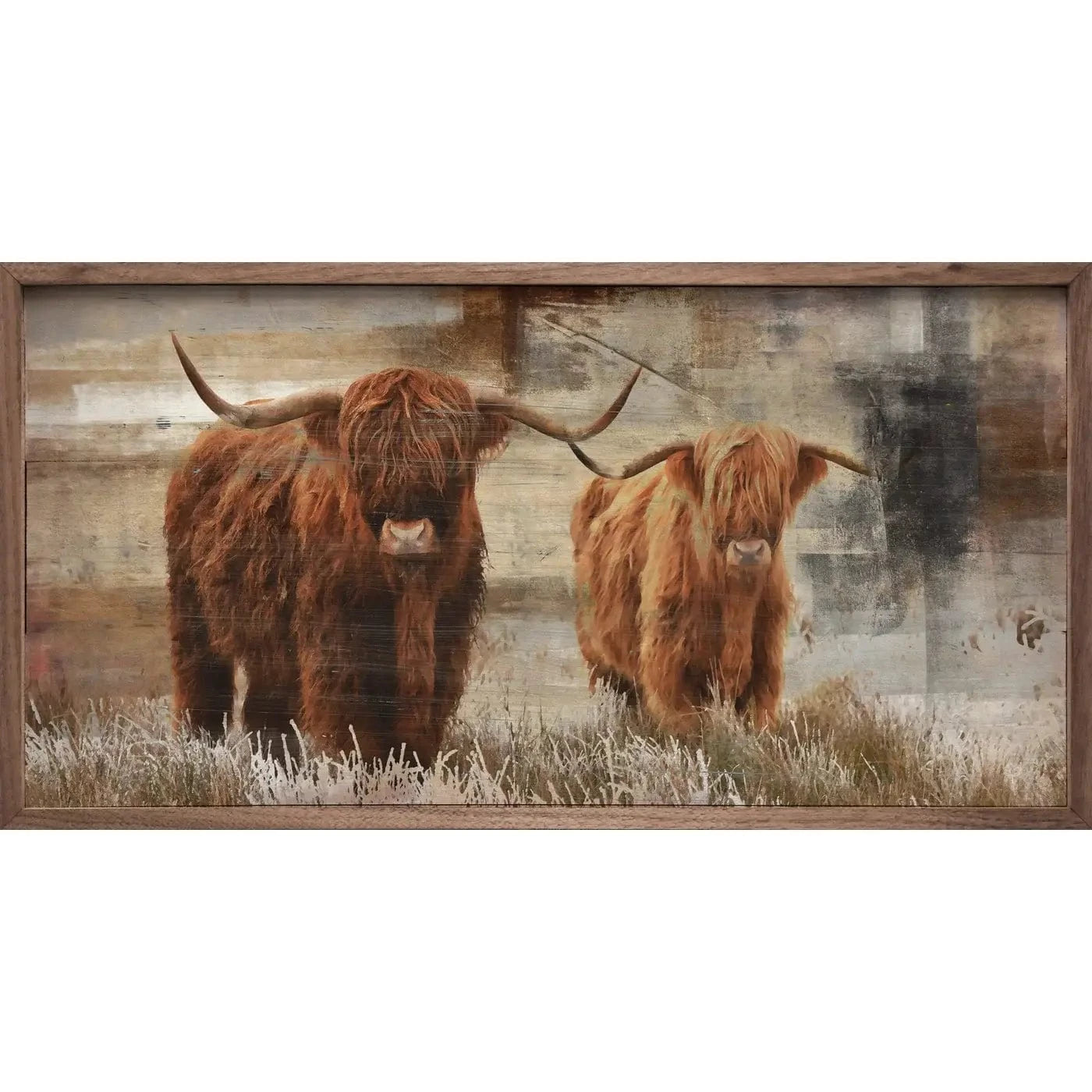 A Highland Pasture