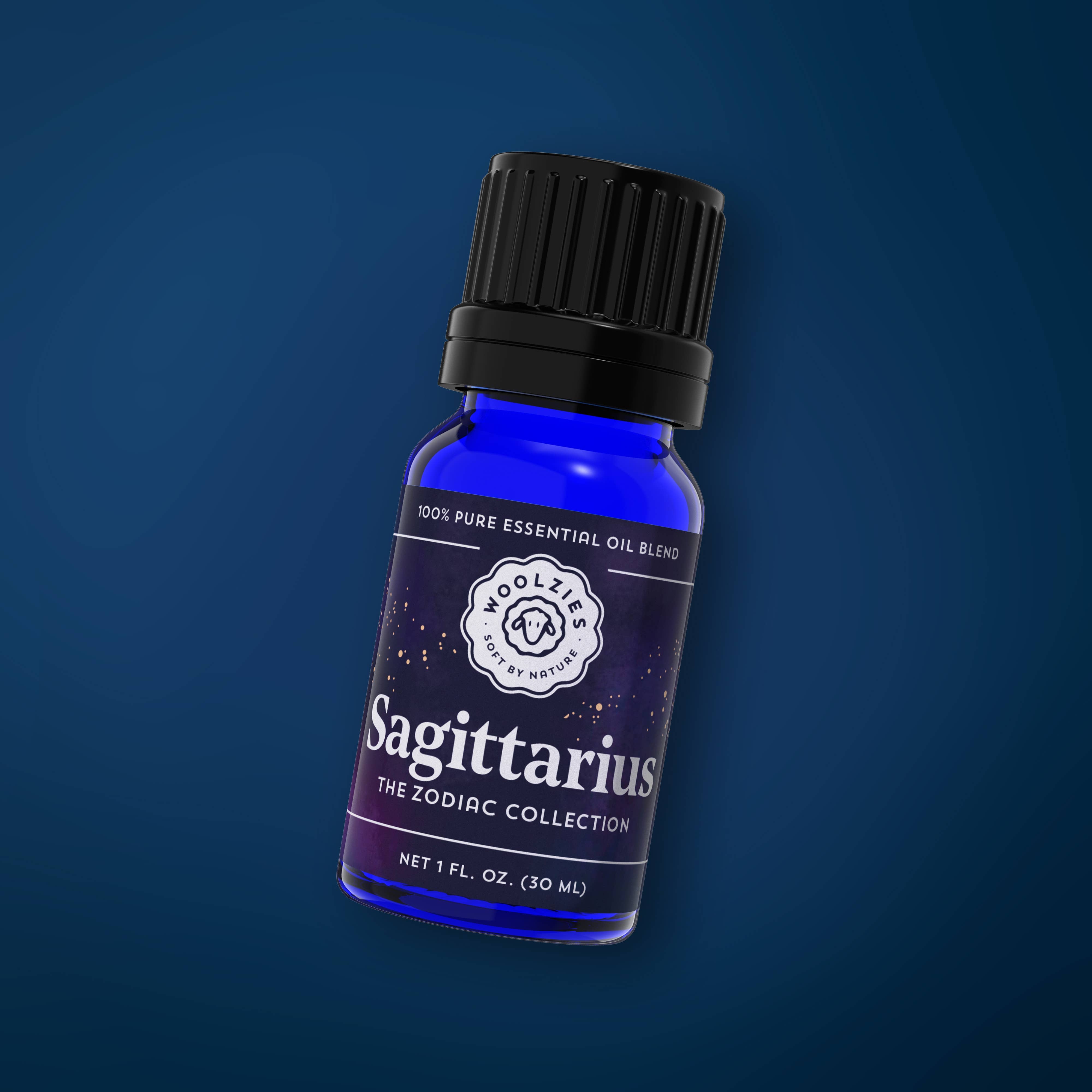 Sagittarius Zodiac Essential Oil Blend