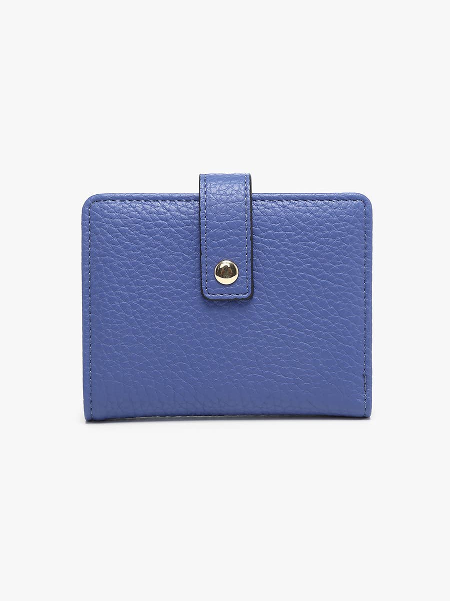 Camila RFID Bifold Wallet w/ Removable Card Slot