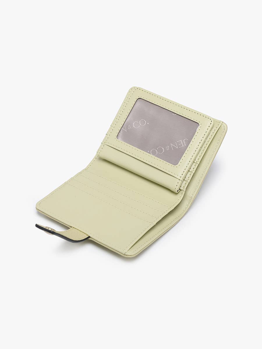 Camila RFID Bifold Wallet w/ Removable Card Slot
