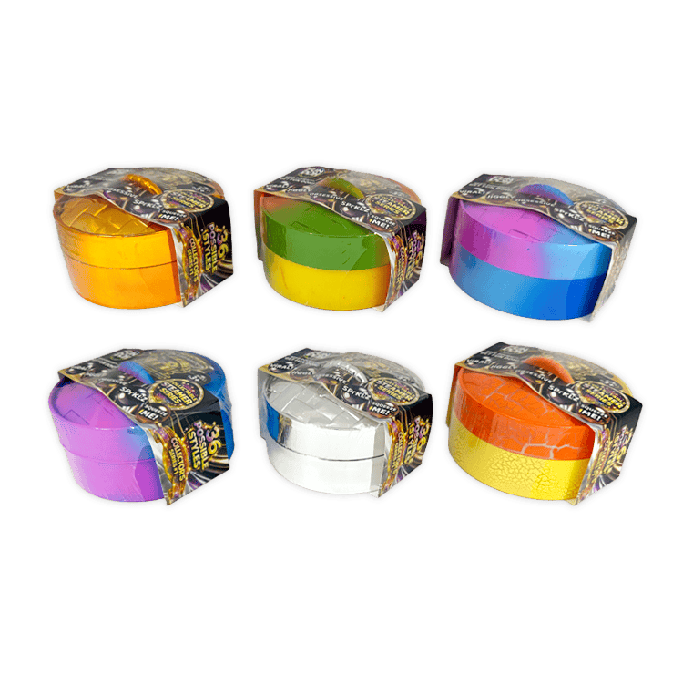 Fun Doh Mystery Dumpling Squishies - Ultra Rare Collection