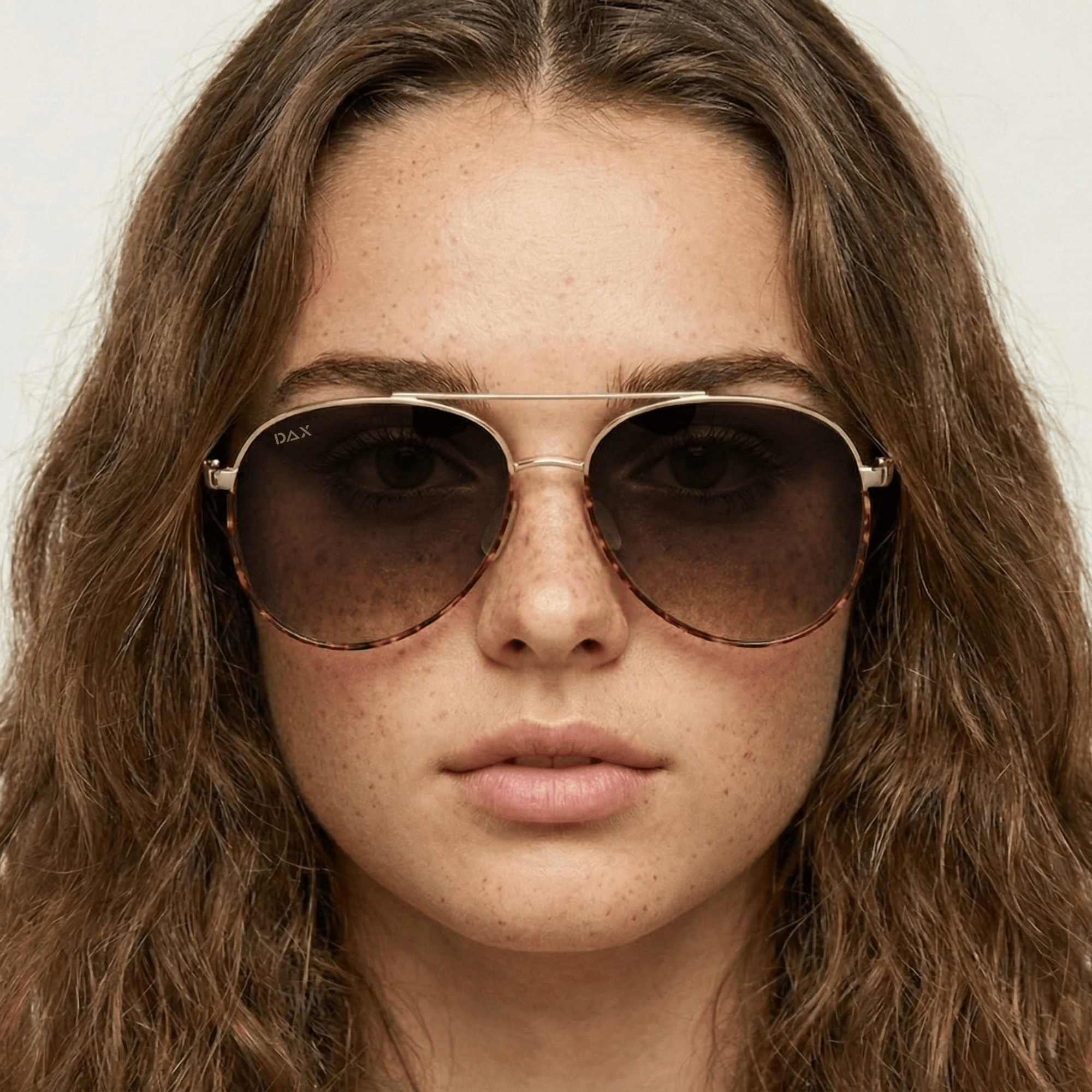 ACE Polarized Unisex Aviator Sunglasses
