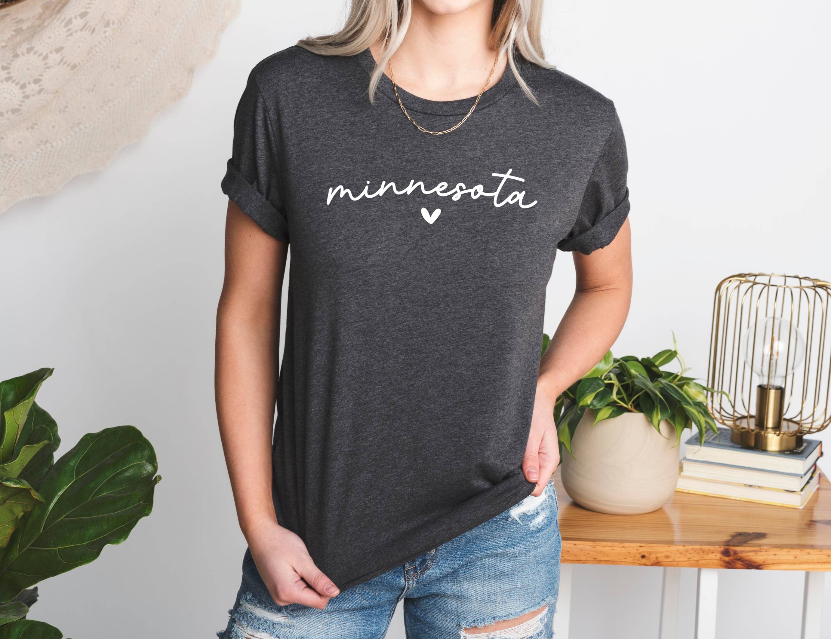 Minnesota Graphic Tee