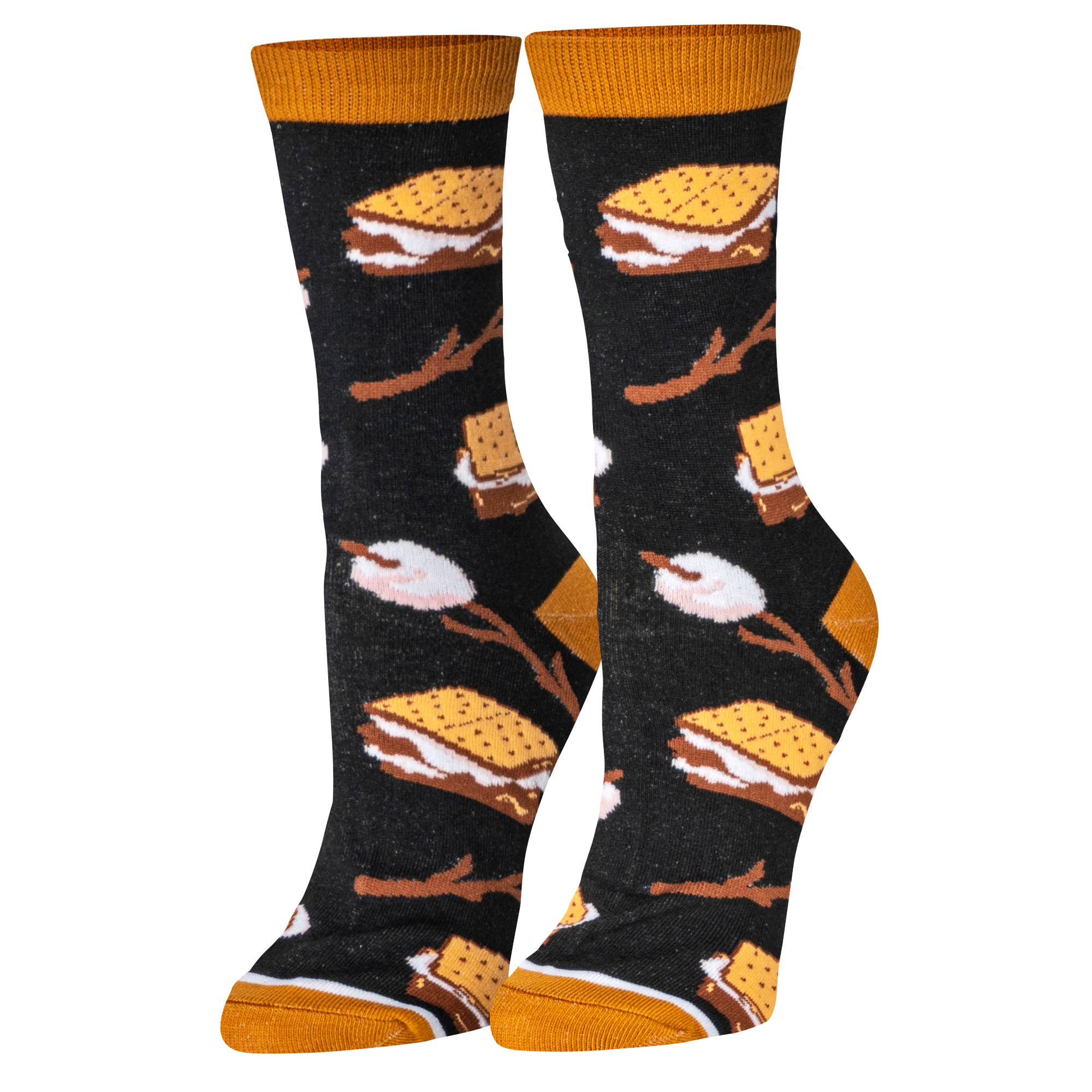 Women's Smore's Crew Socks