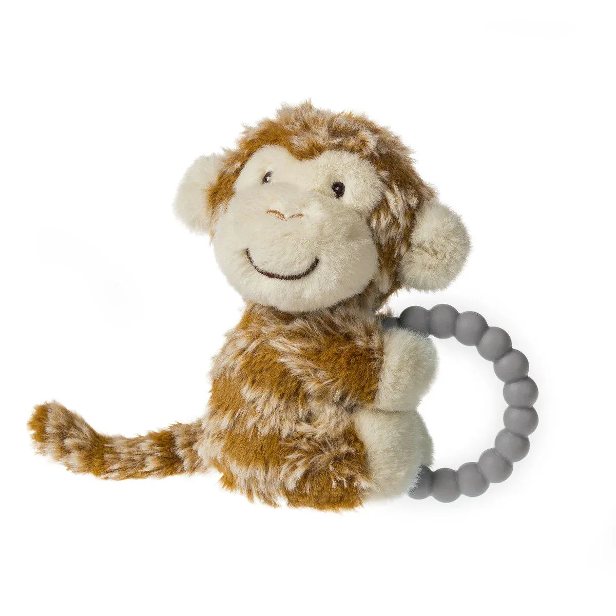 Mary Meyer Teether Afrique Monkey Rattle Teether