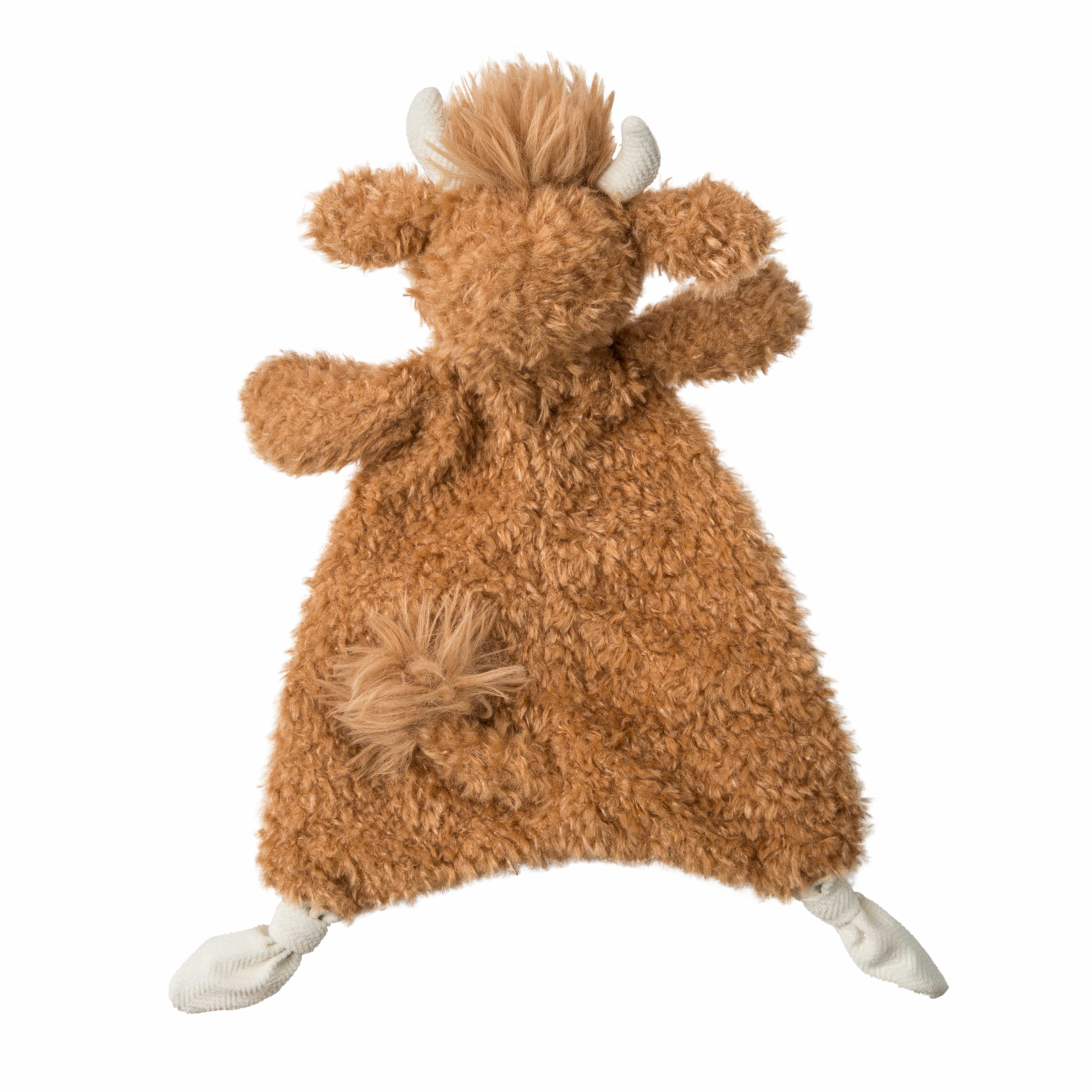 Mary Meyer Again Friends Highland Cow Lovey