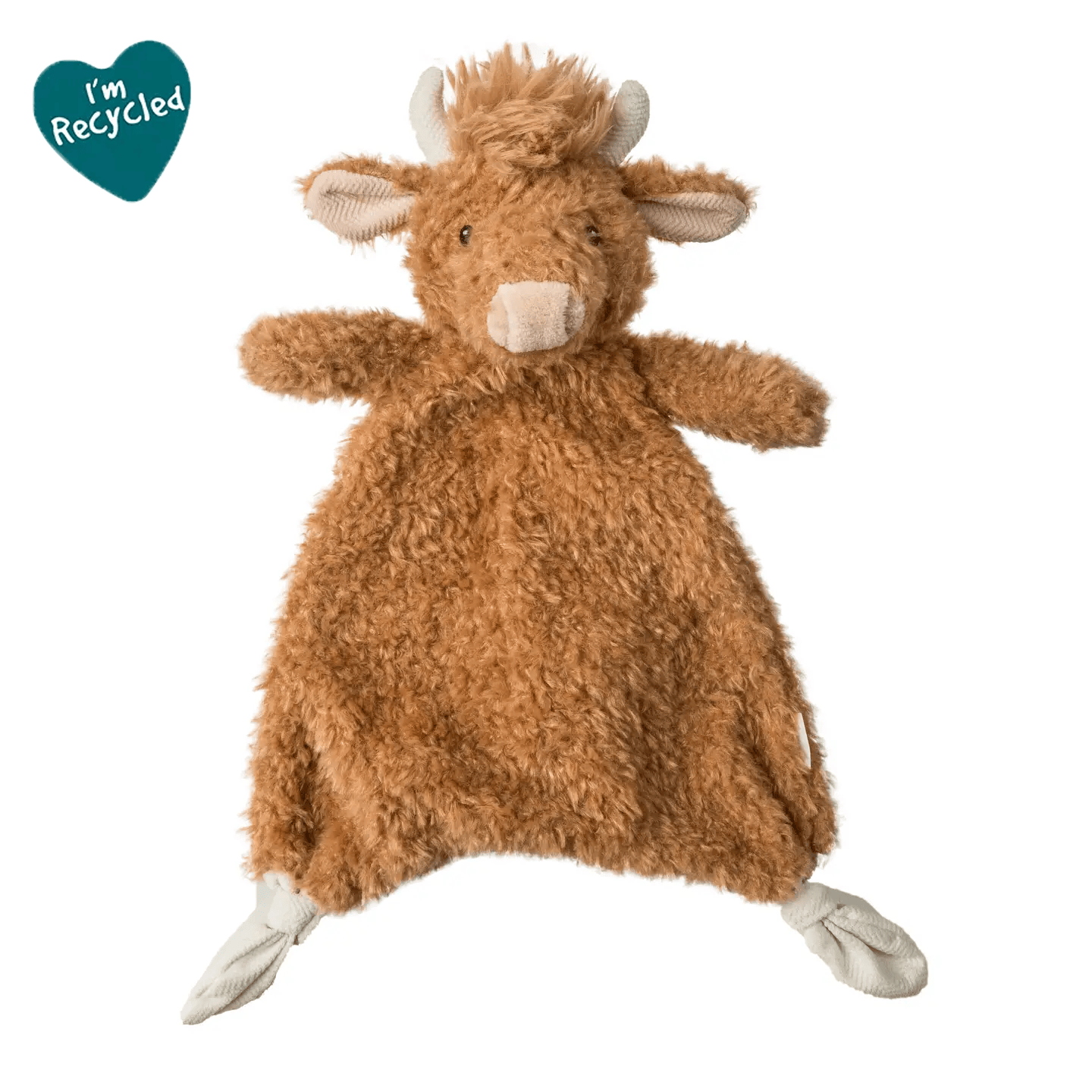 Mary Meyer Again Friends Highland Cow Lovey