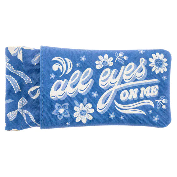 All Eyes On Me Glasses Soft Case