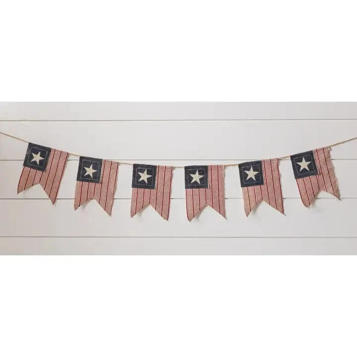 American Flag Banner
