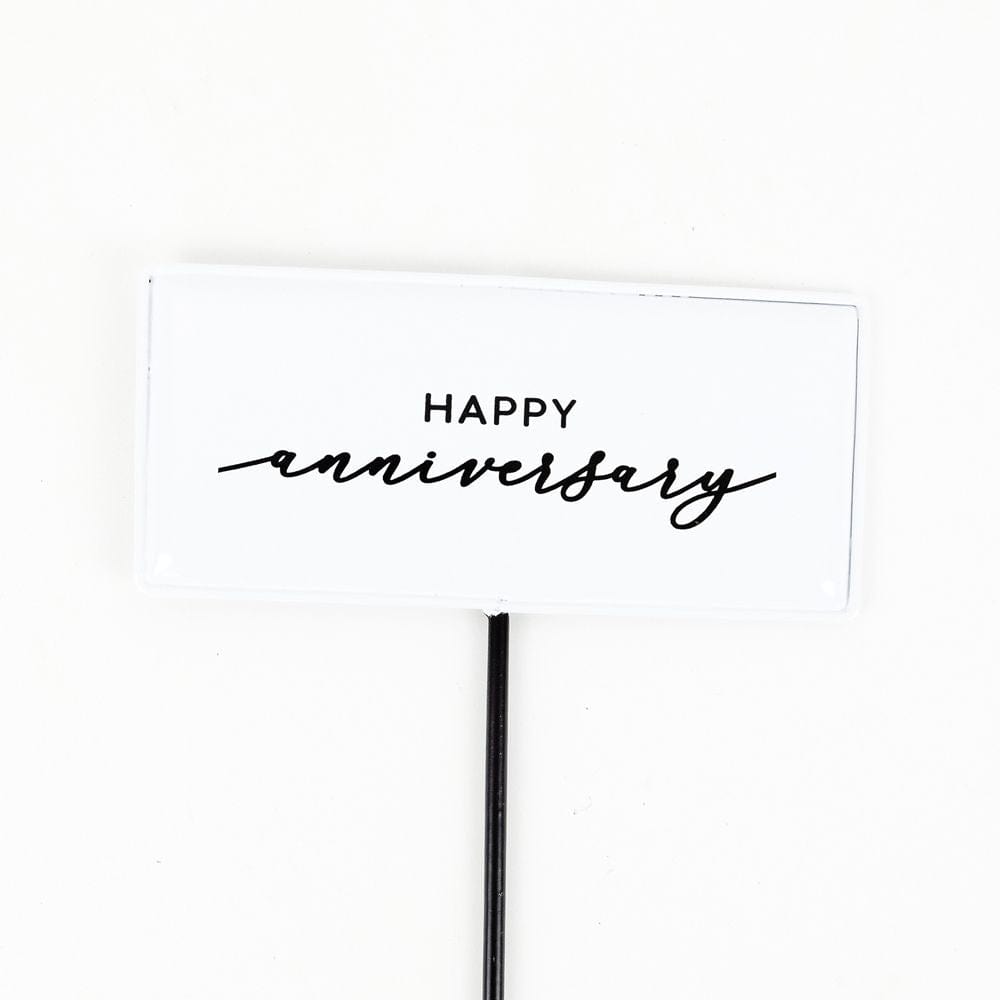 Anniversary Enamel Pick