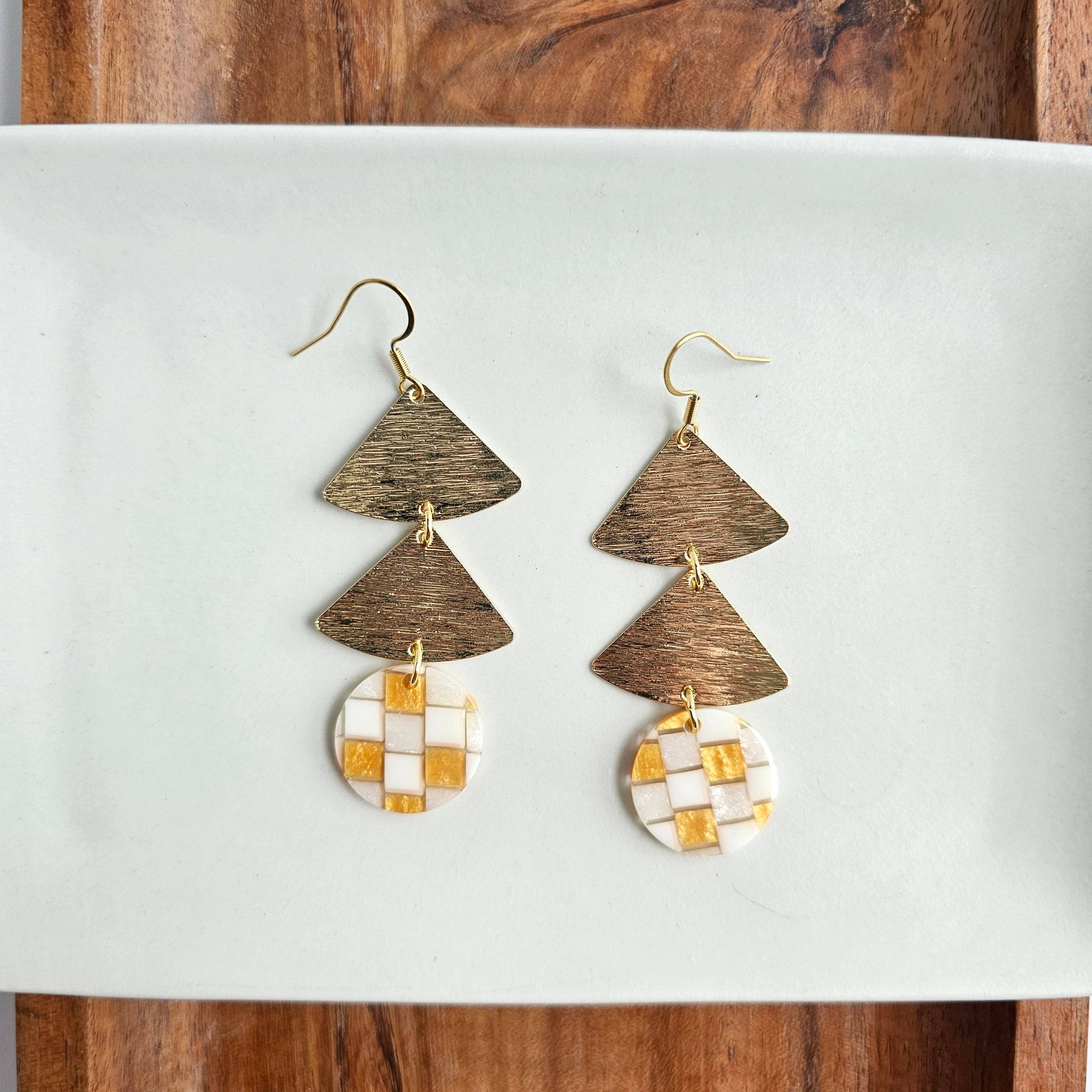 Anya Dangle Earrings