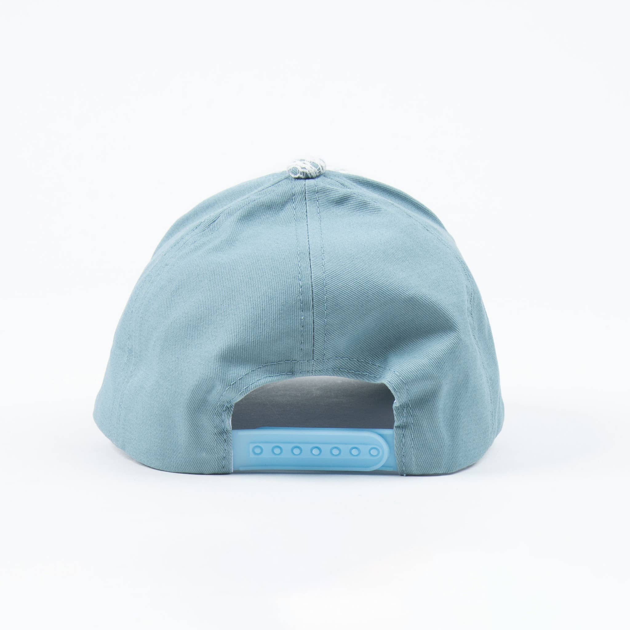 Elsie & Zoey Arielle Lace Baseball Hat: Teal