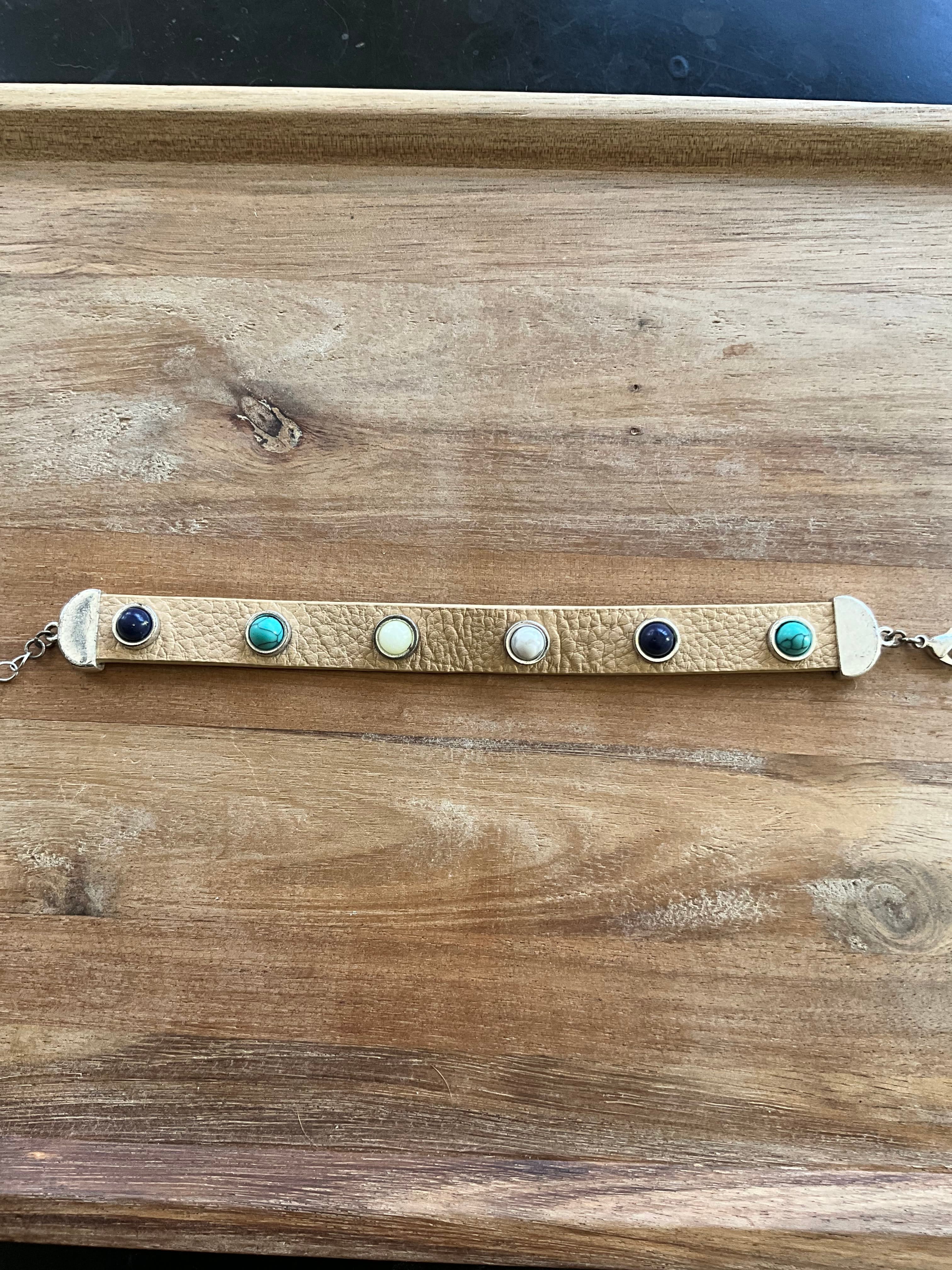 ALH #10 (Amber) Bracelet Austin Bracelet