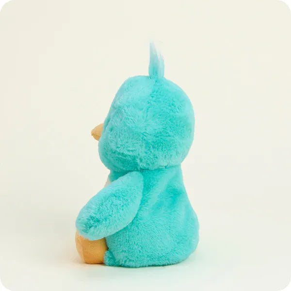 Avina Cozy Cute Blue Bird Warmies