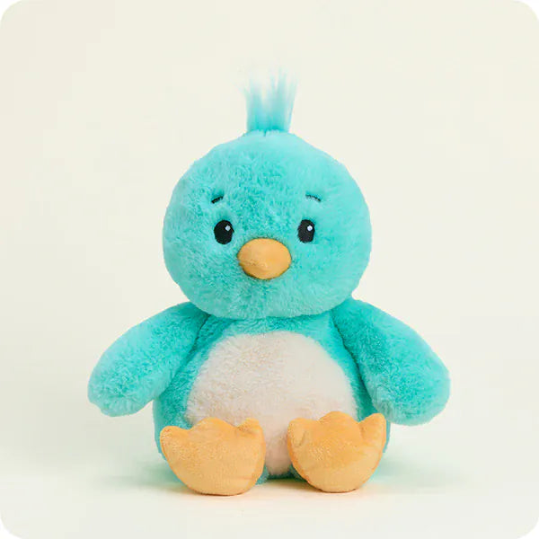 Avina Cozy Cute Blue Bird Warmies