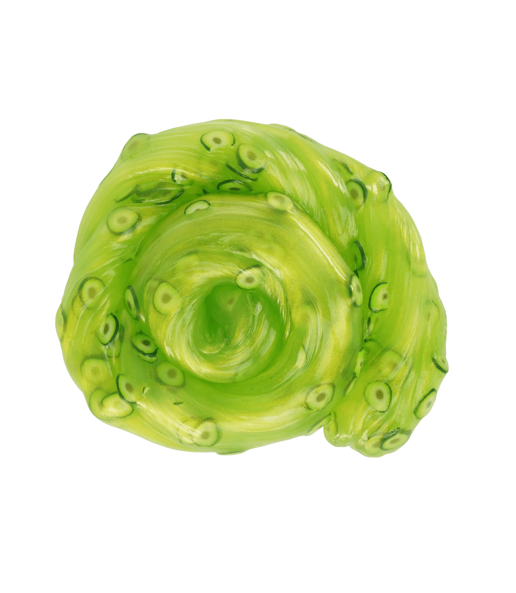 Crazy Aarons Putty Avocado Aarons Thinking Putty