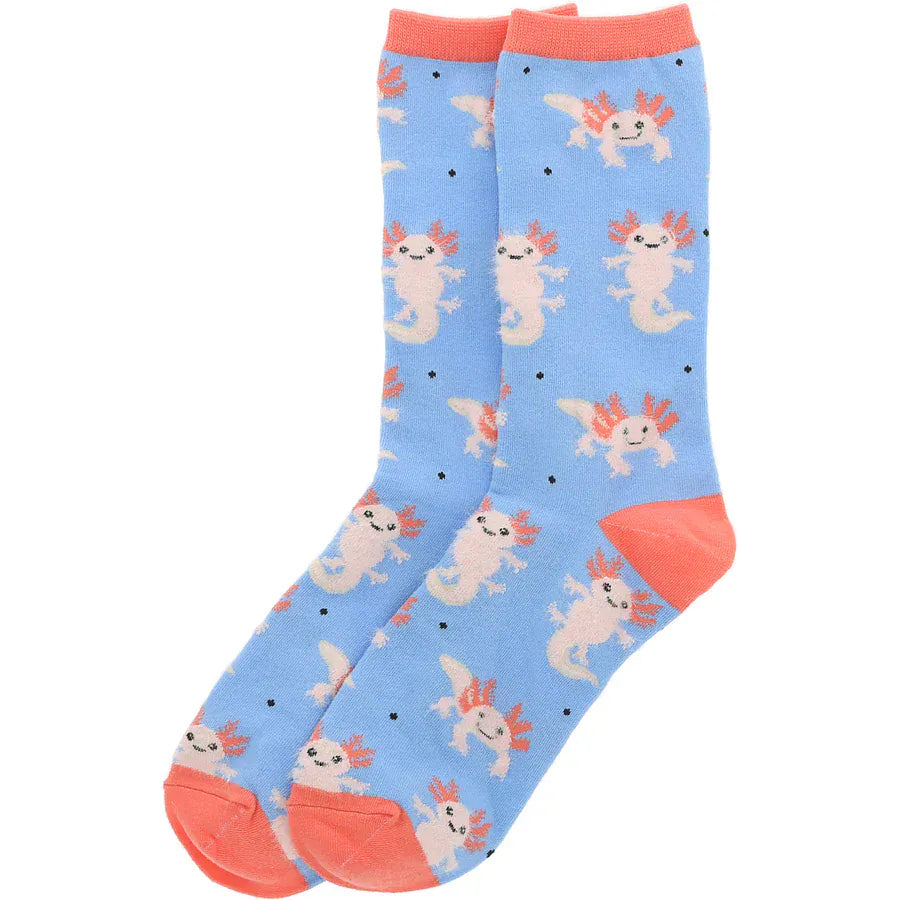 Pavilion Socks Axolotl Unisex Socks