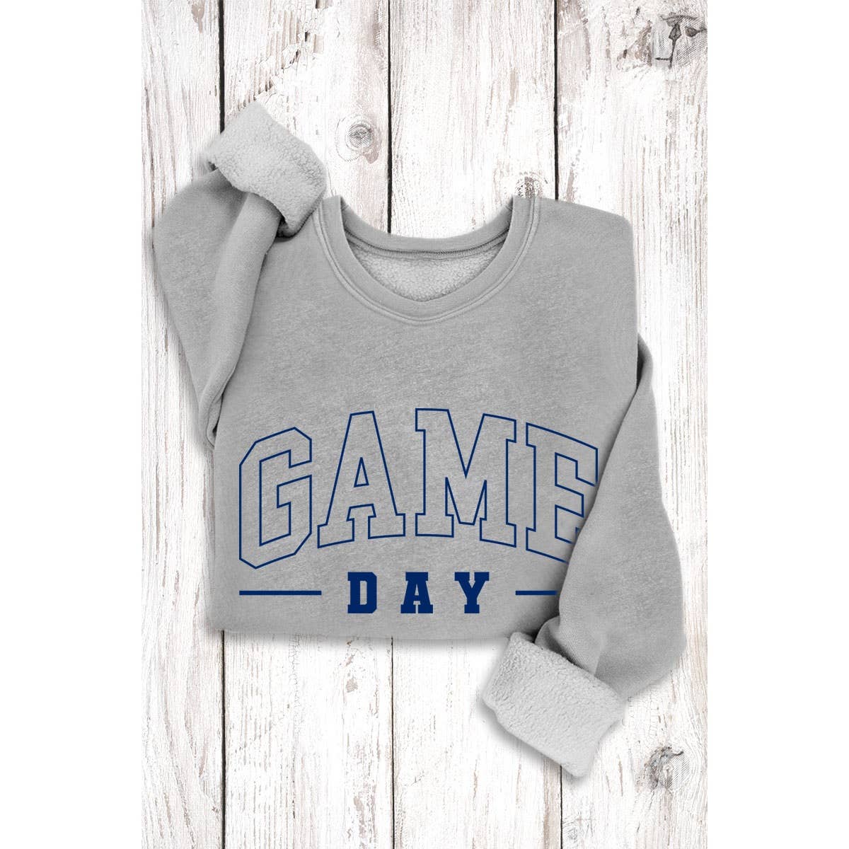 GAMEDAY MINERAL SWEATSHIRTS: Mineral Black / XL