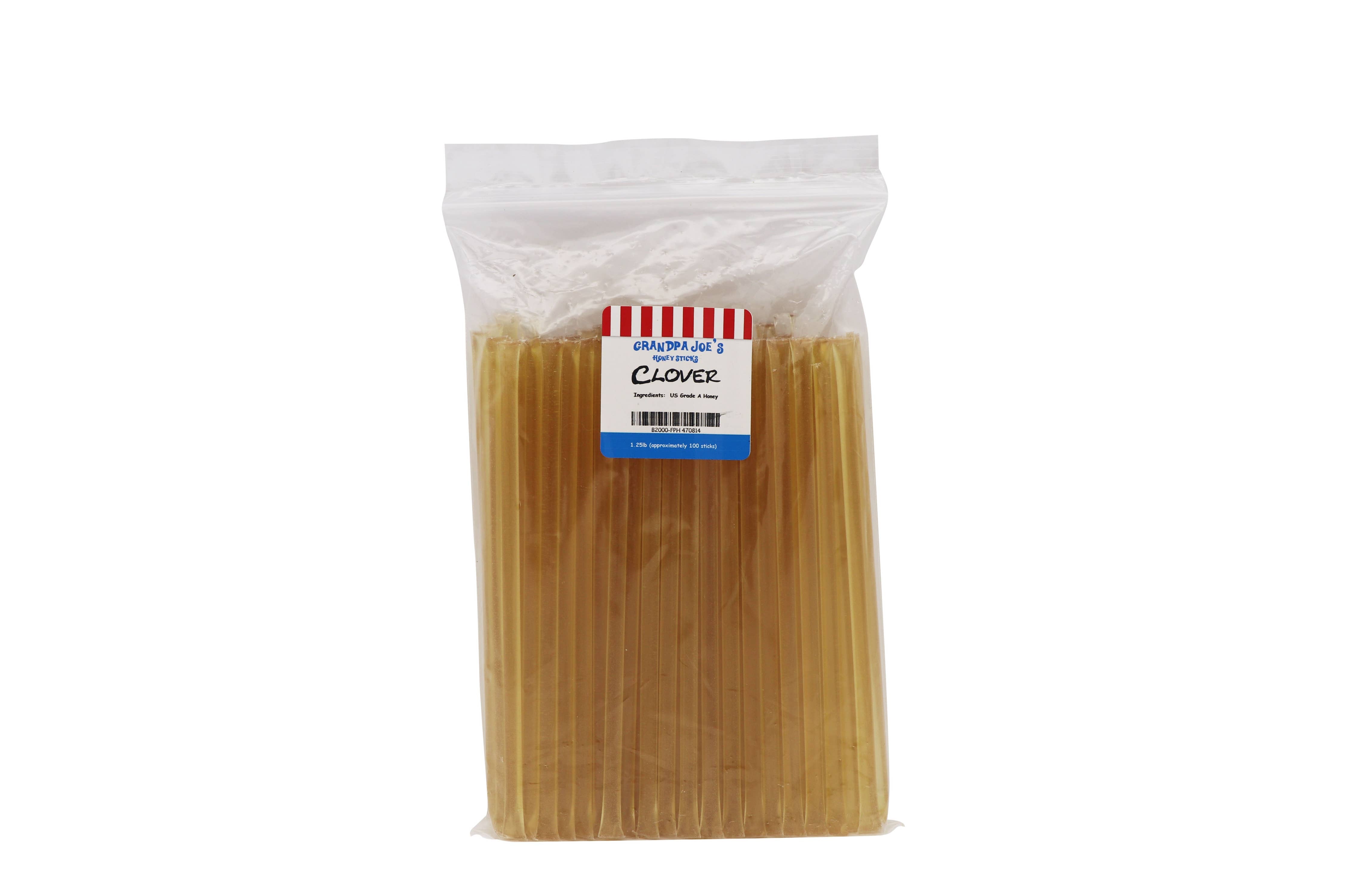 Single Honey Stick -  Clover Honey