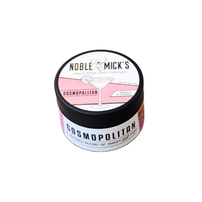 Noble Mick's Cosmopolitan 8-Serving Craft Cocktail
