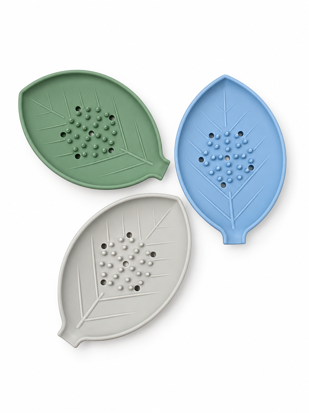 Leaf Shower Steamer Tray