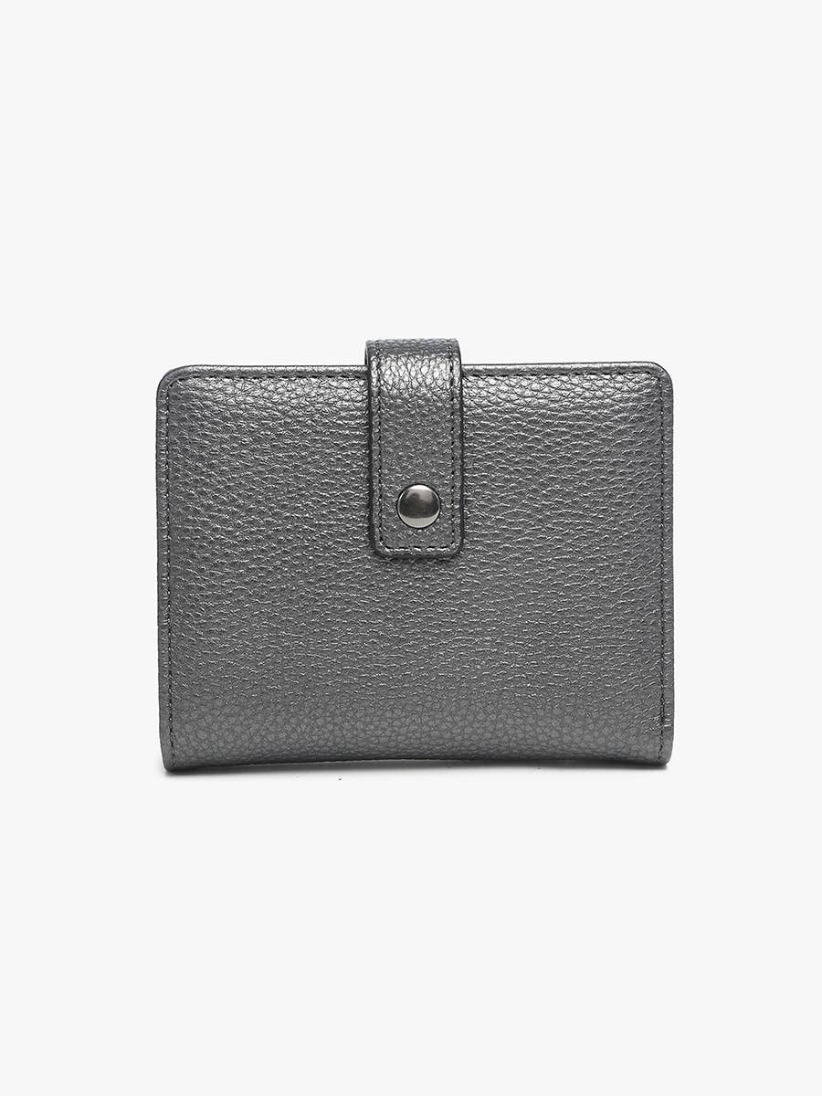 Camila RFID Bifold Wallet w/ Removable Card Slot