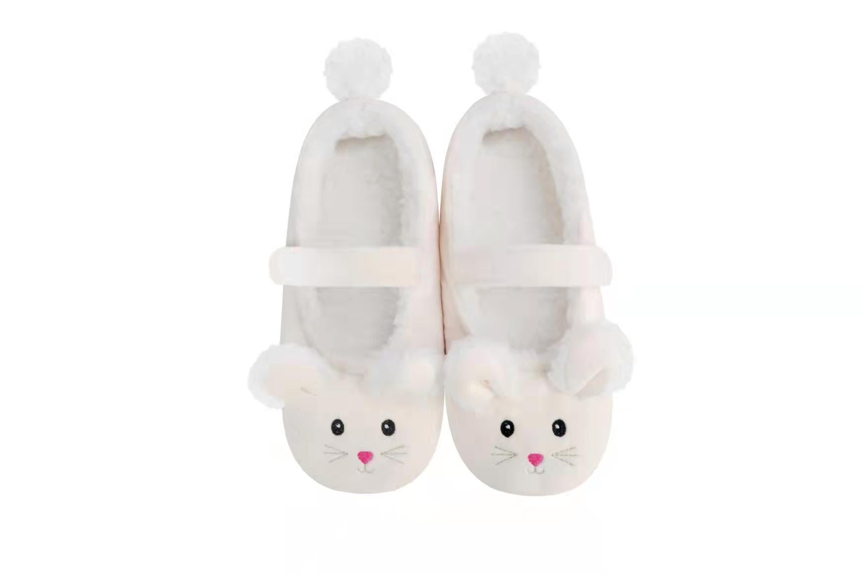 Snoozies bunny slippers online