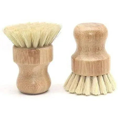 Bamboo Dish Brush