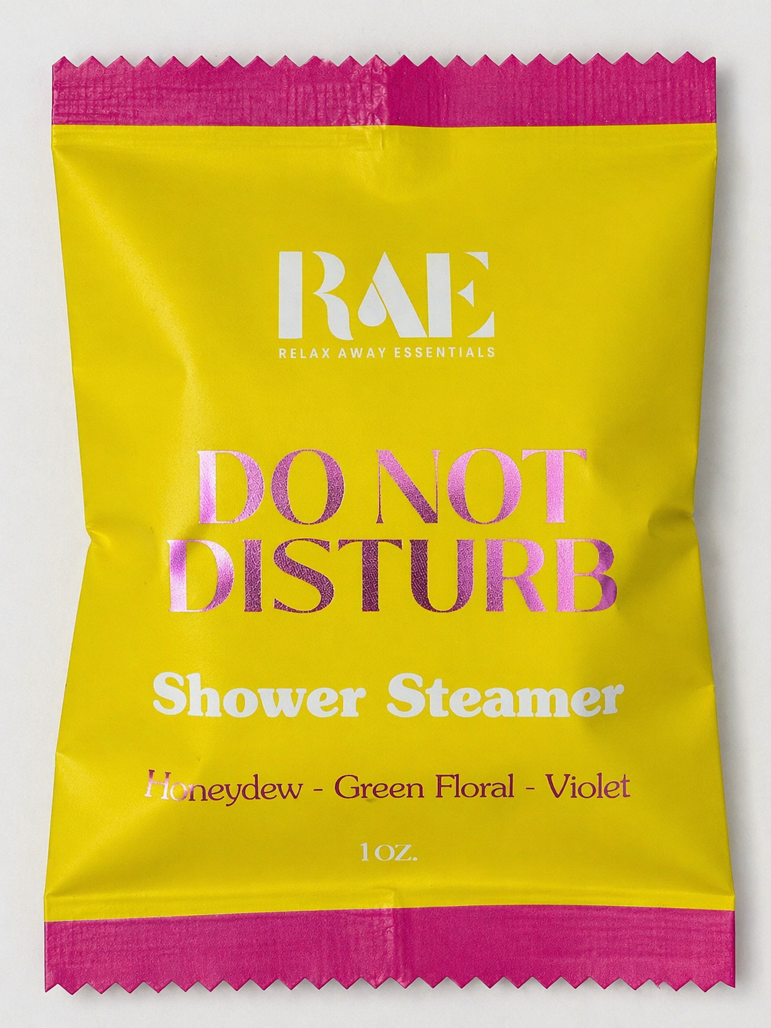 Single Shower Steamer Spa Tablet