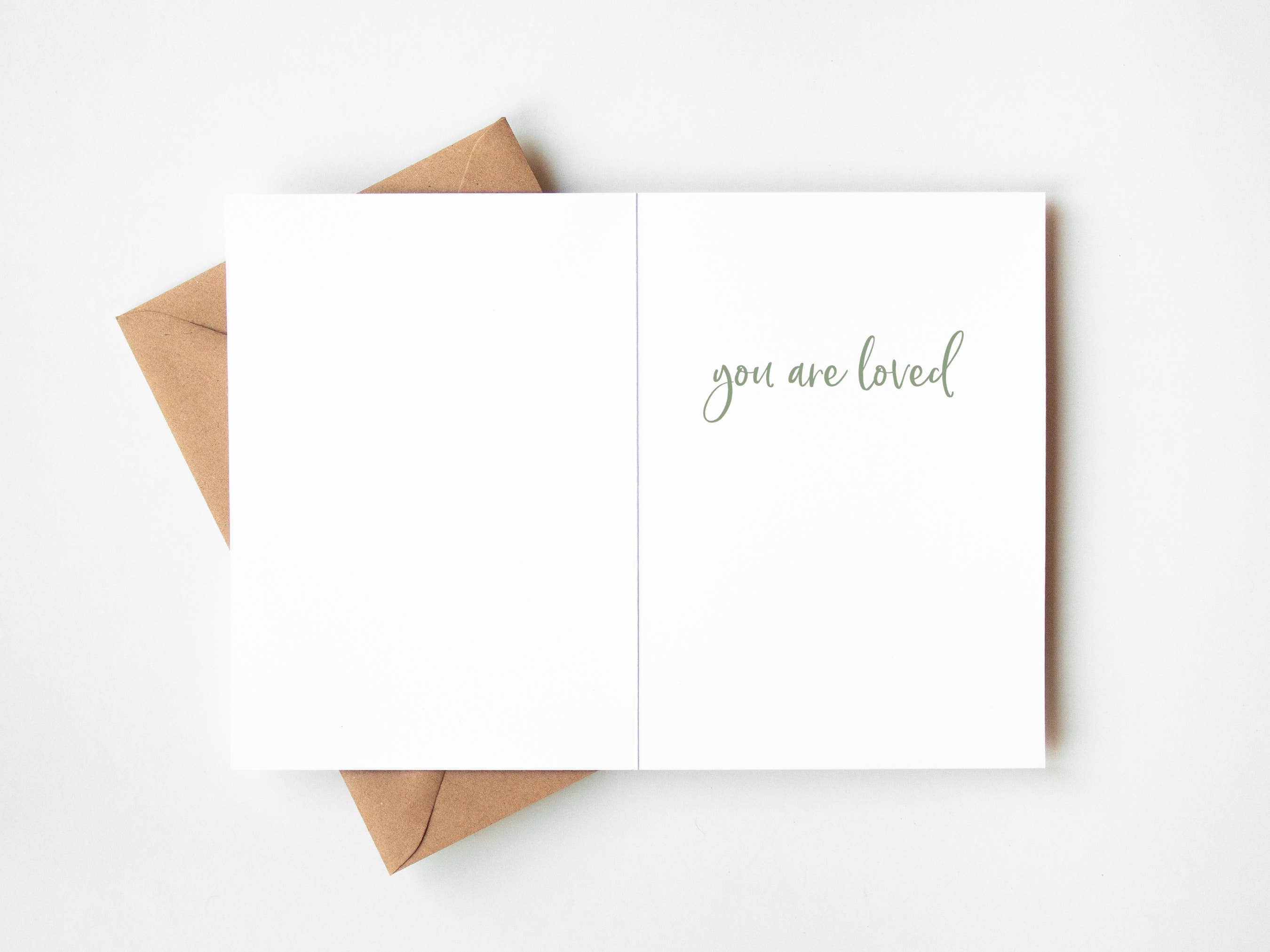 Beautiful Fighter Card