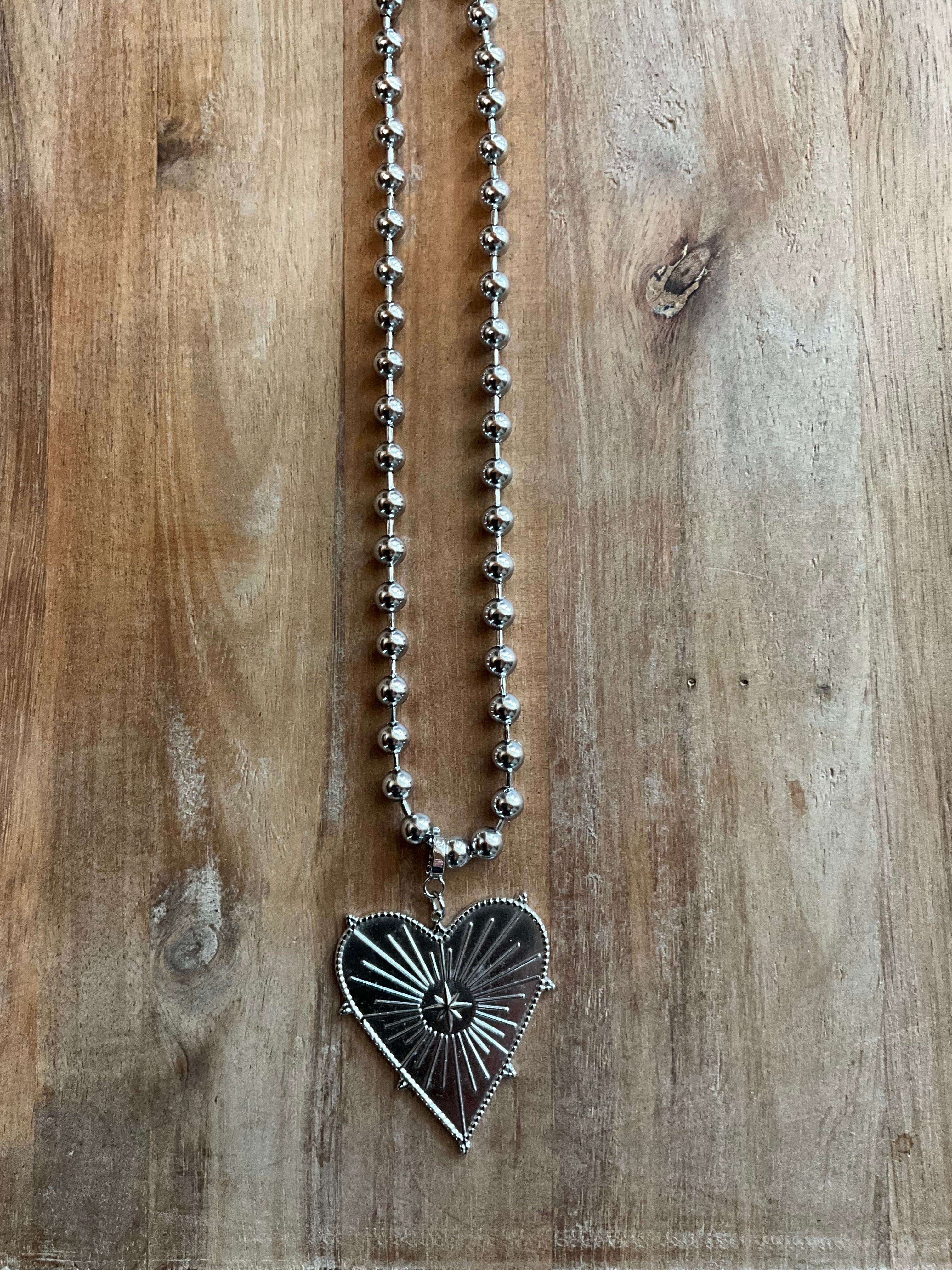 Beckett Necklace
