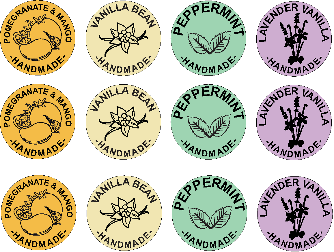 Bella Bee Natural Beeswax Lip Balm