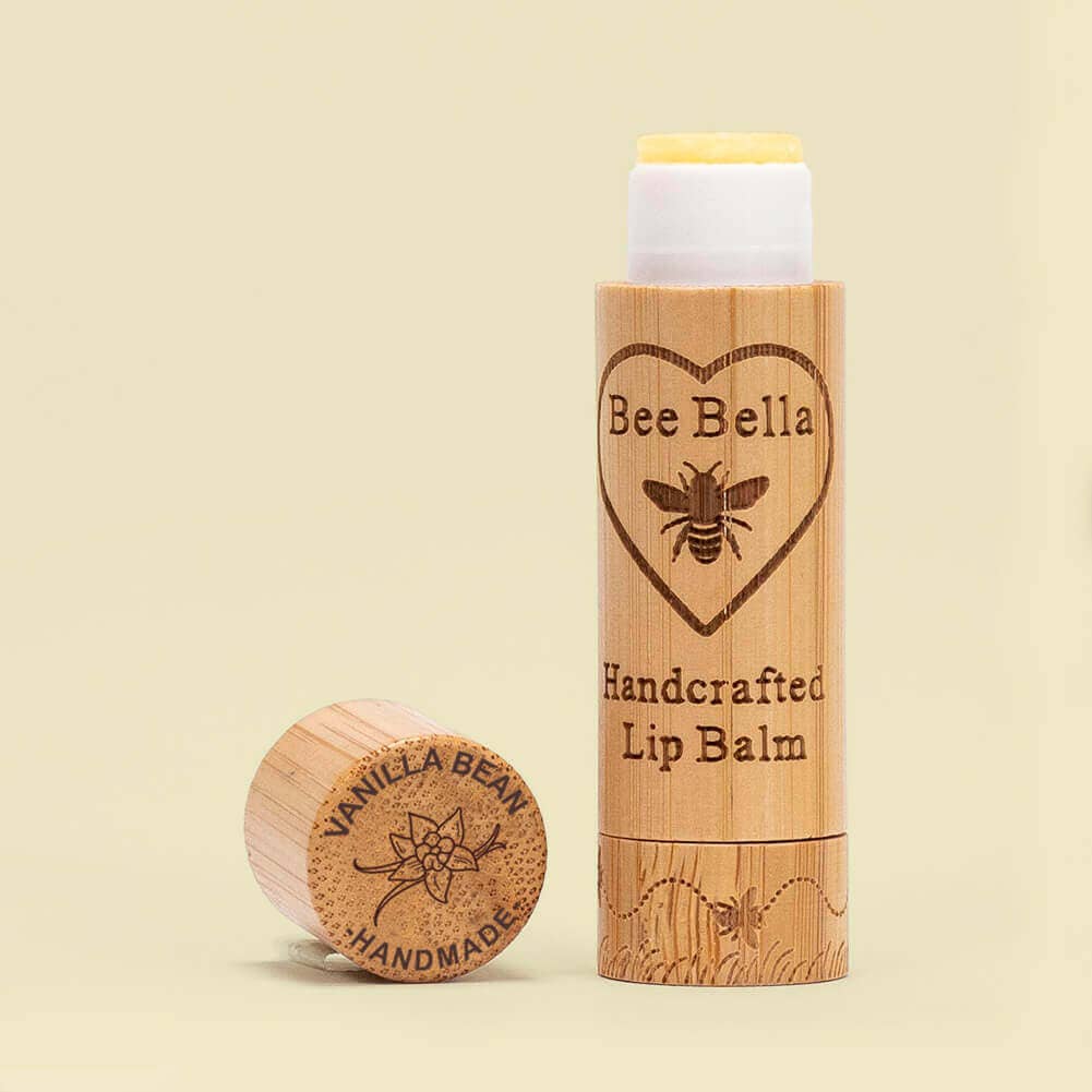 Bella Bee Natural Beeswax Lip Balm