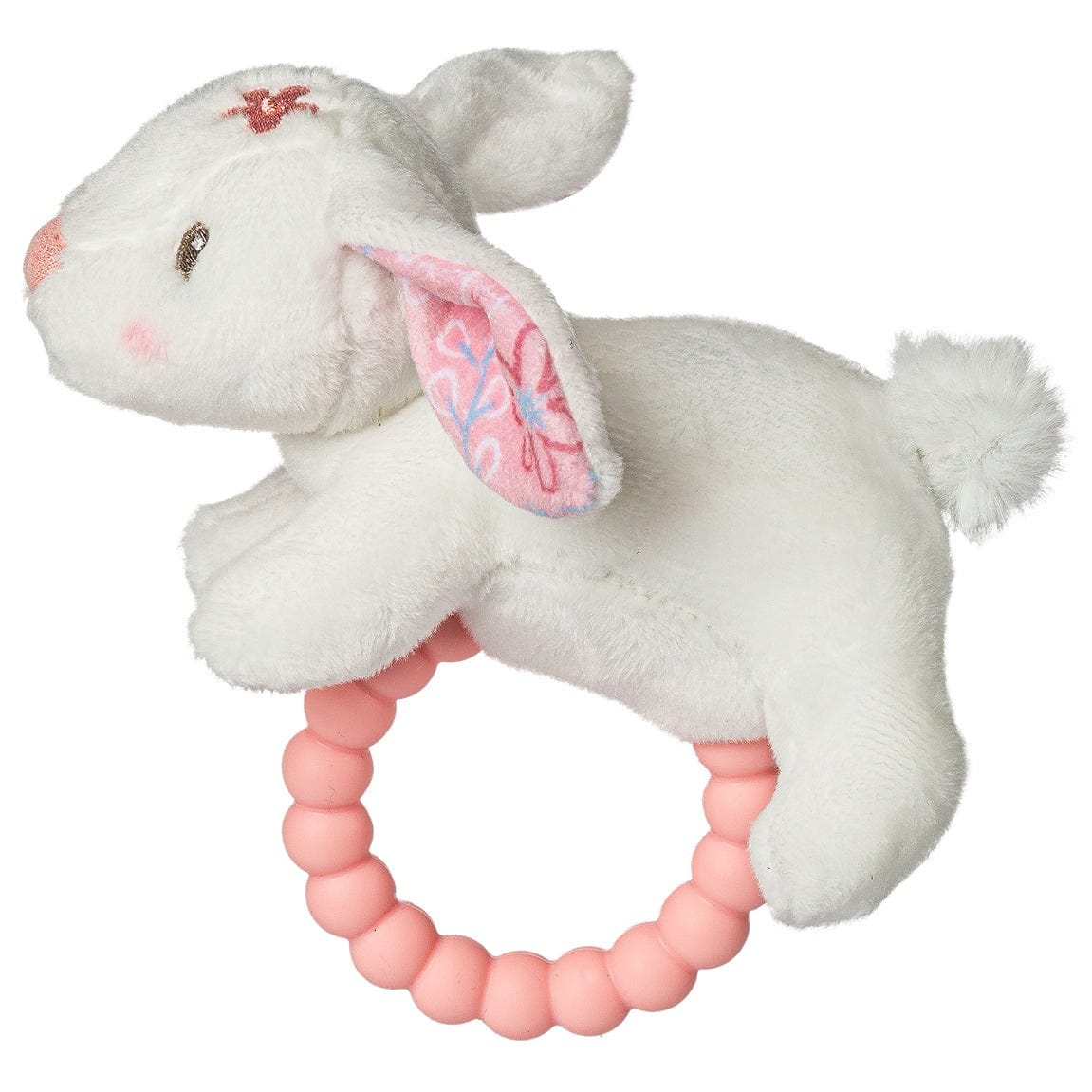 Mary Meyer Teether Bella Bunny Teether Rattle