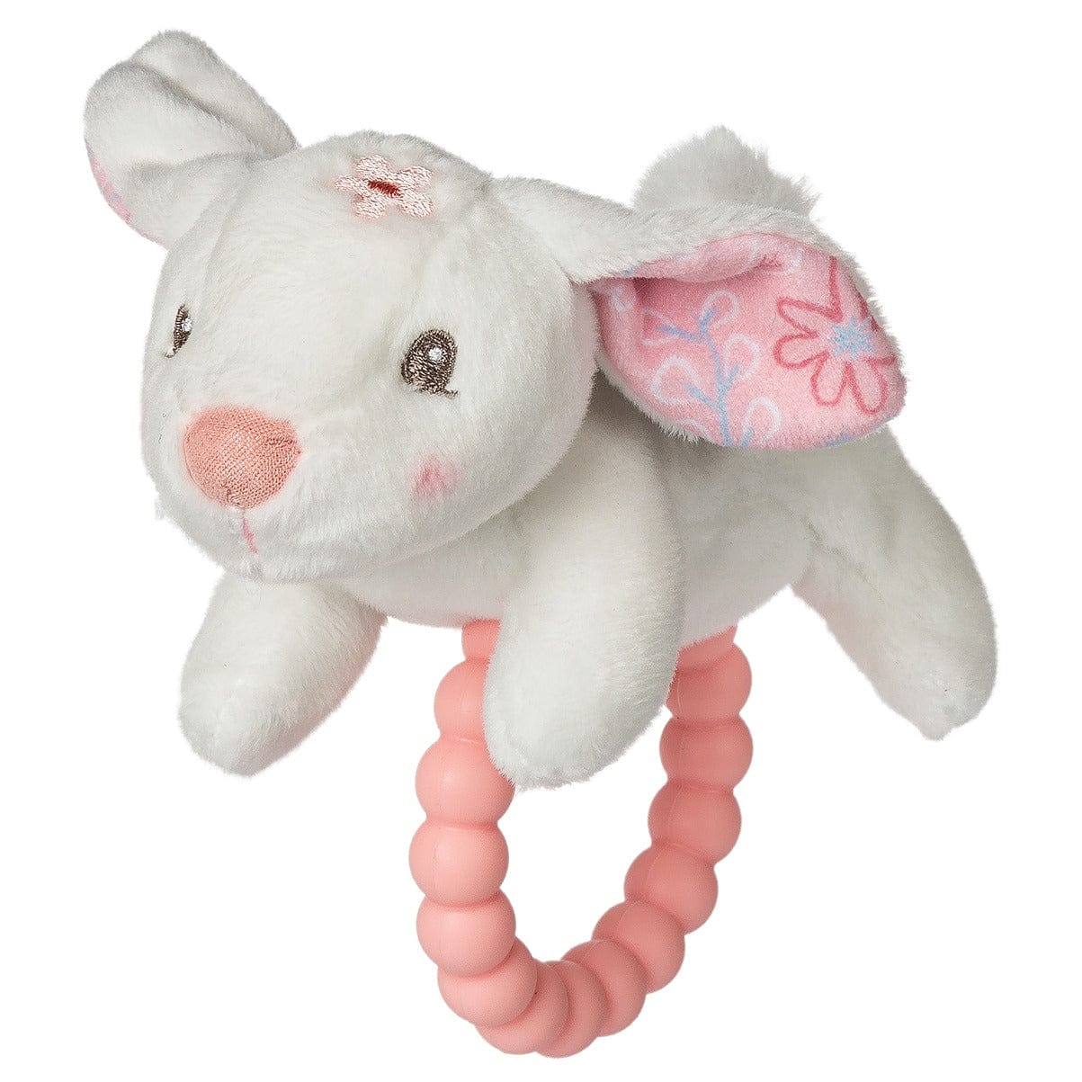 Mary Meyer Teether Bella Bunny Teether Rattle