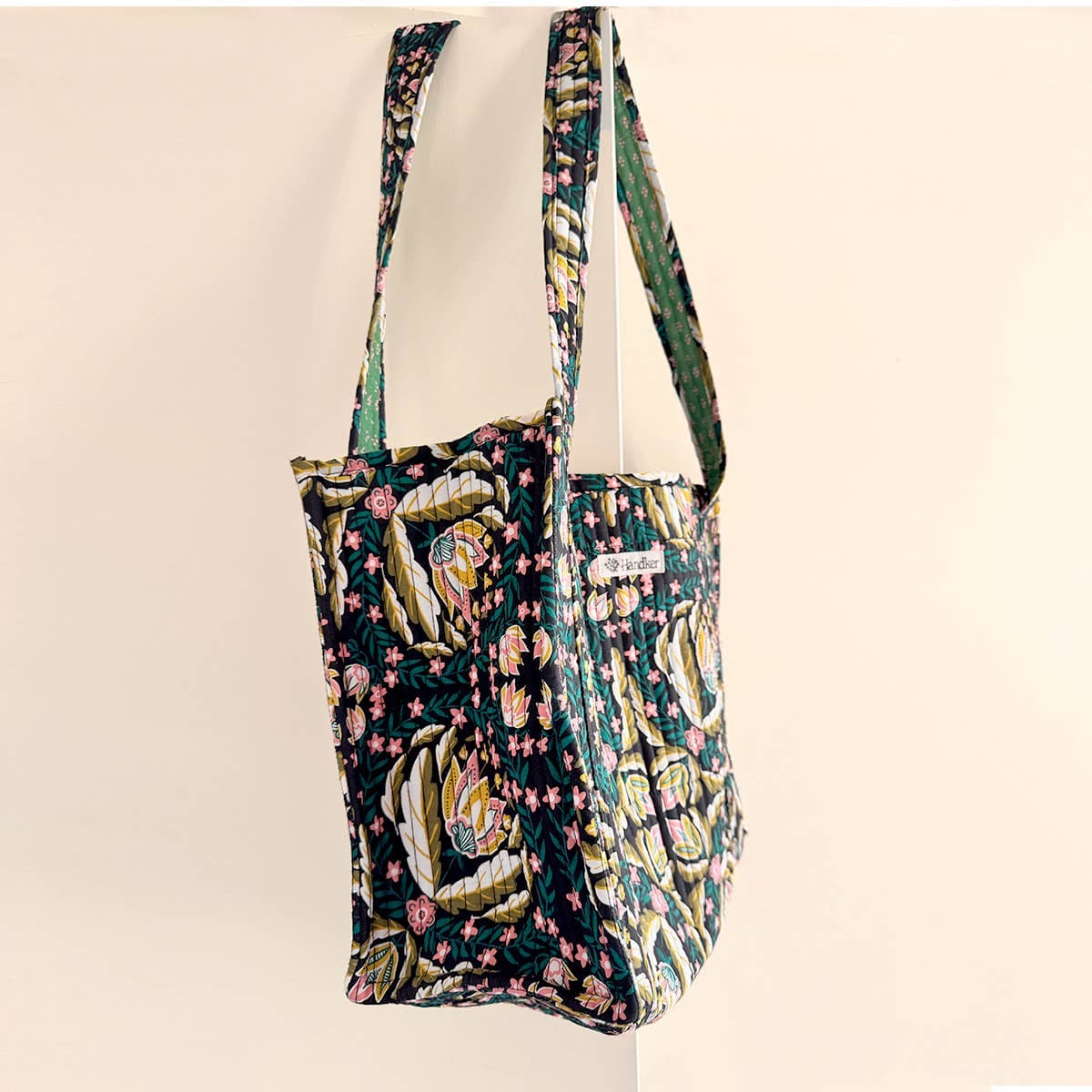Betty Quilted Tote