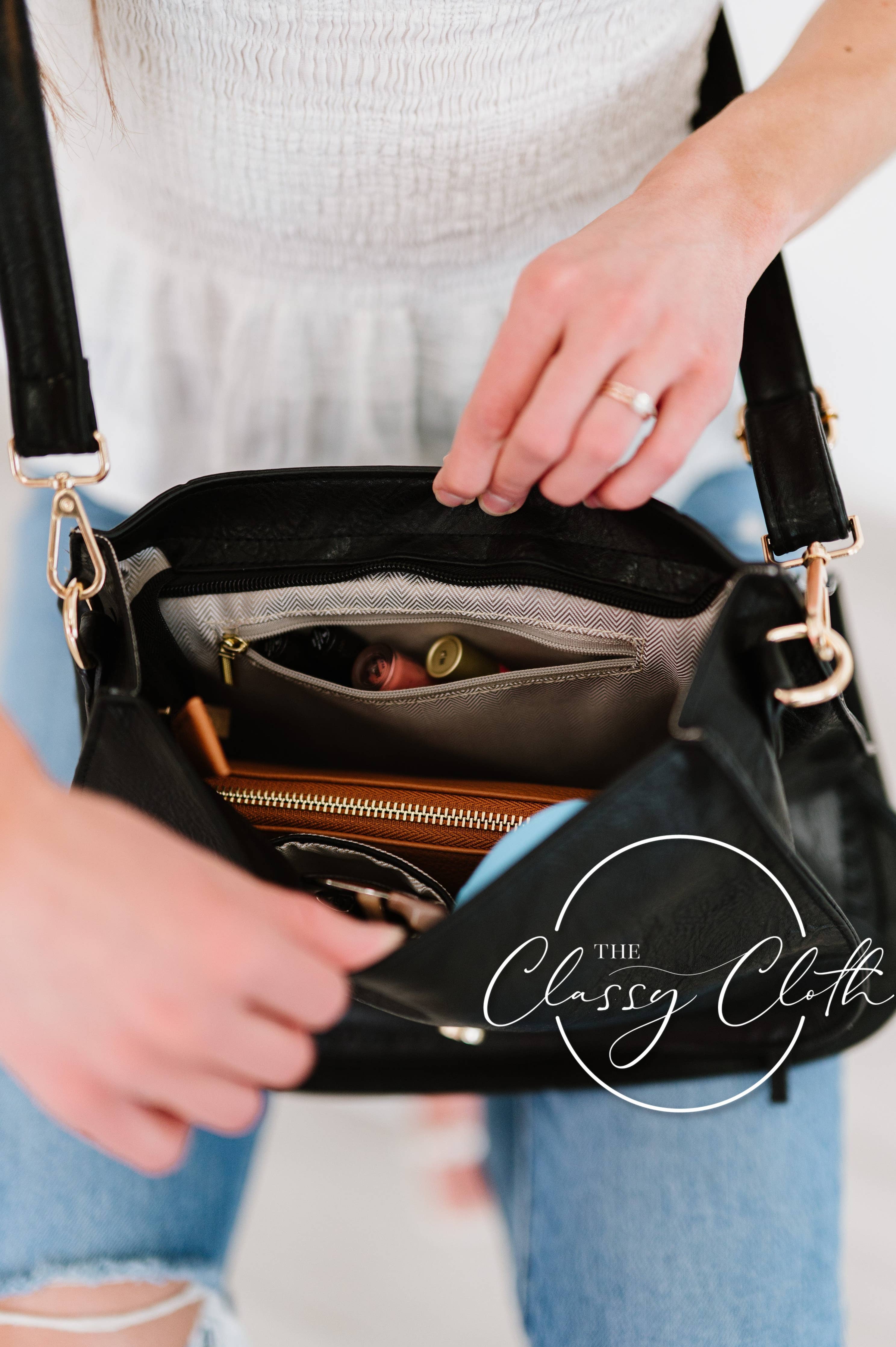 Bianca Braided Crossbody Bag