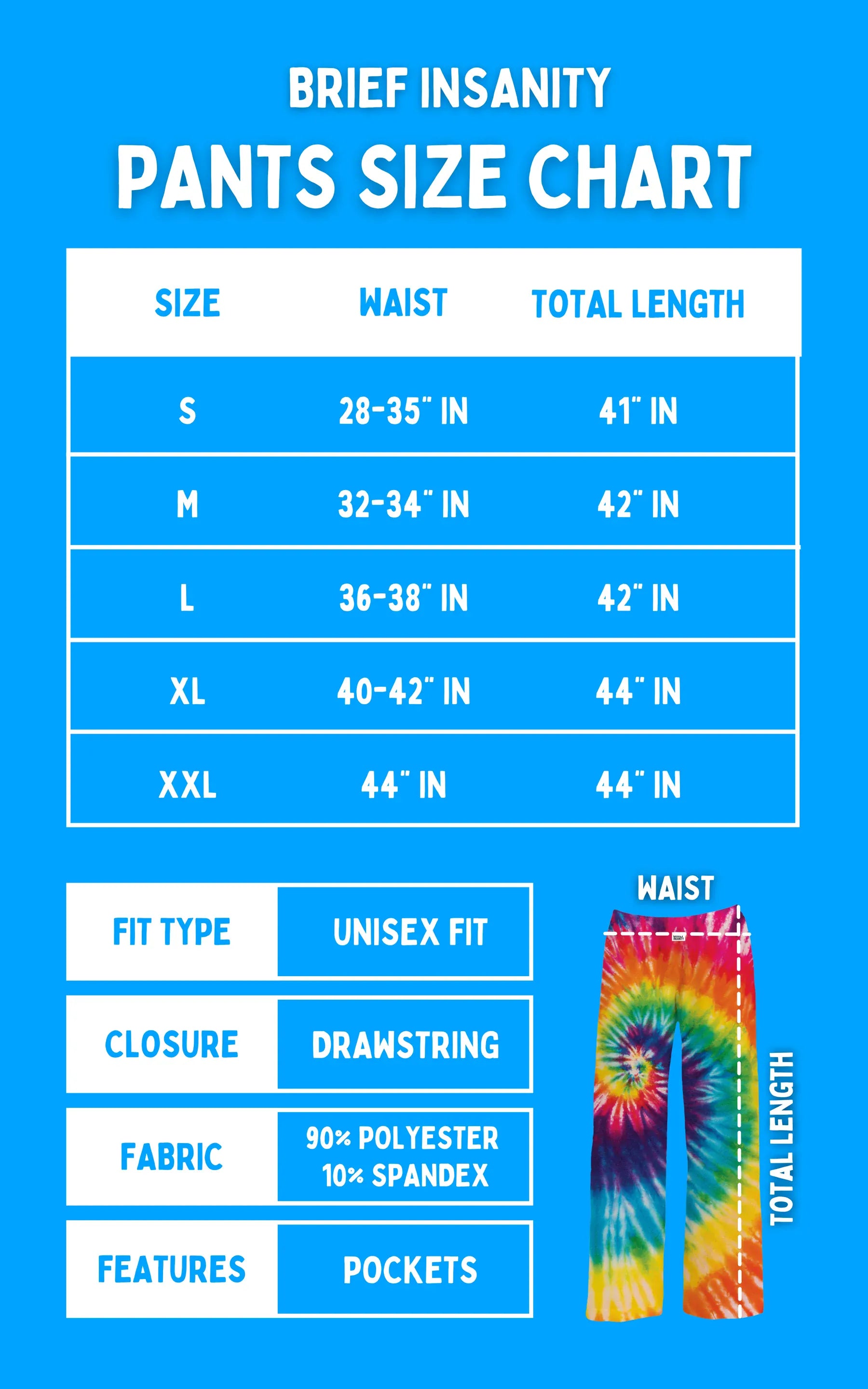 Brief Insanity Lounge Pants Bigfoot Plaid Lounge Pants