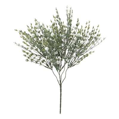 WT Collection Seasonal Decor Billybutton Pick