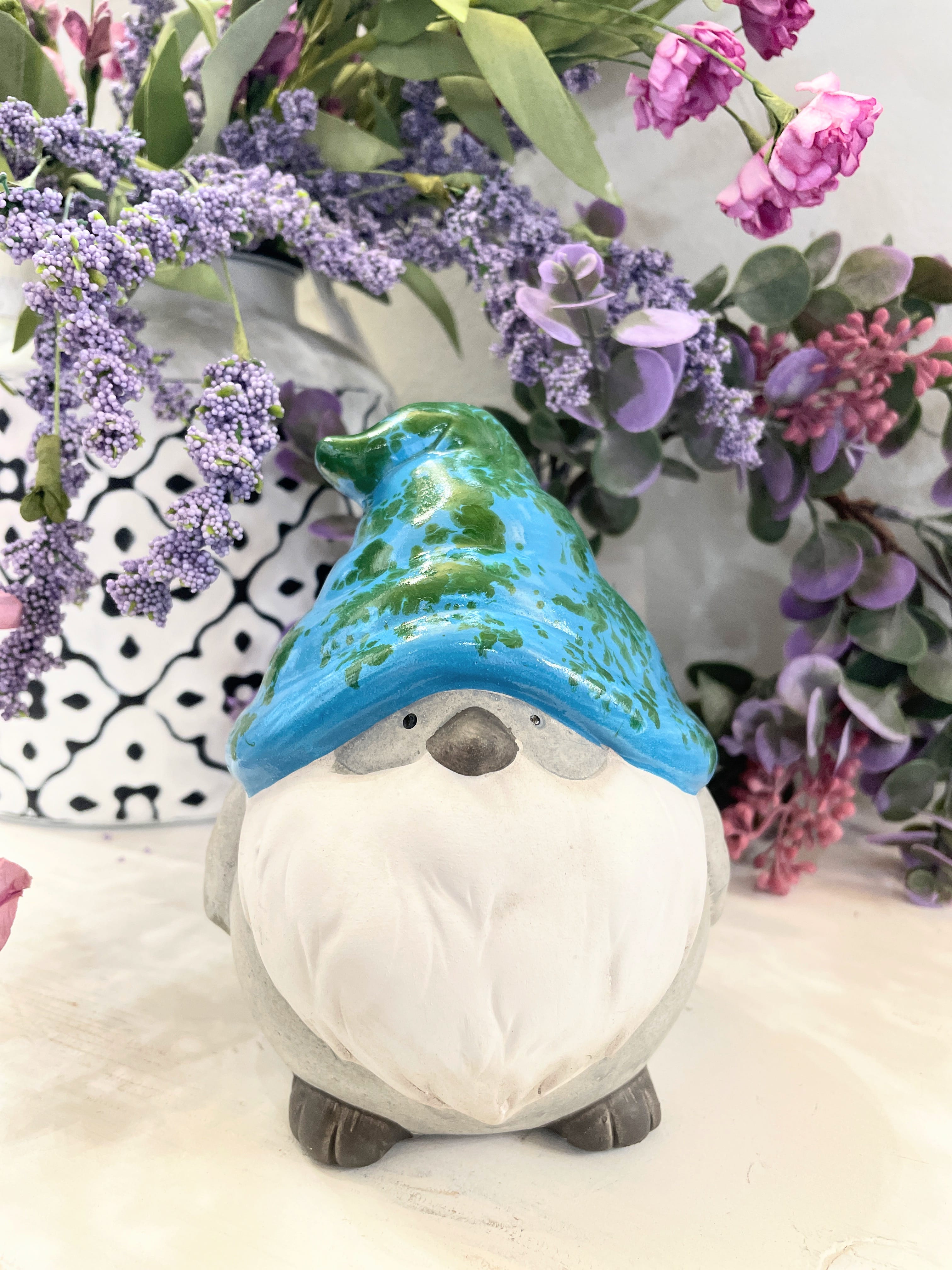Bird and Owl Gnome