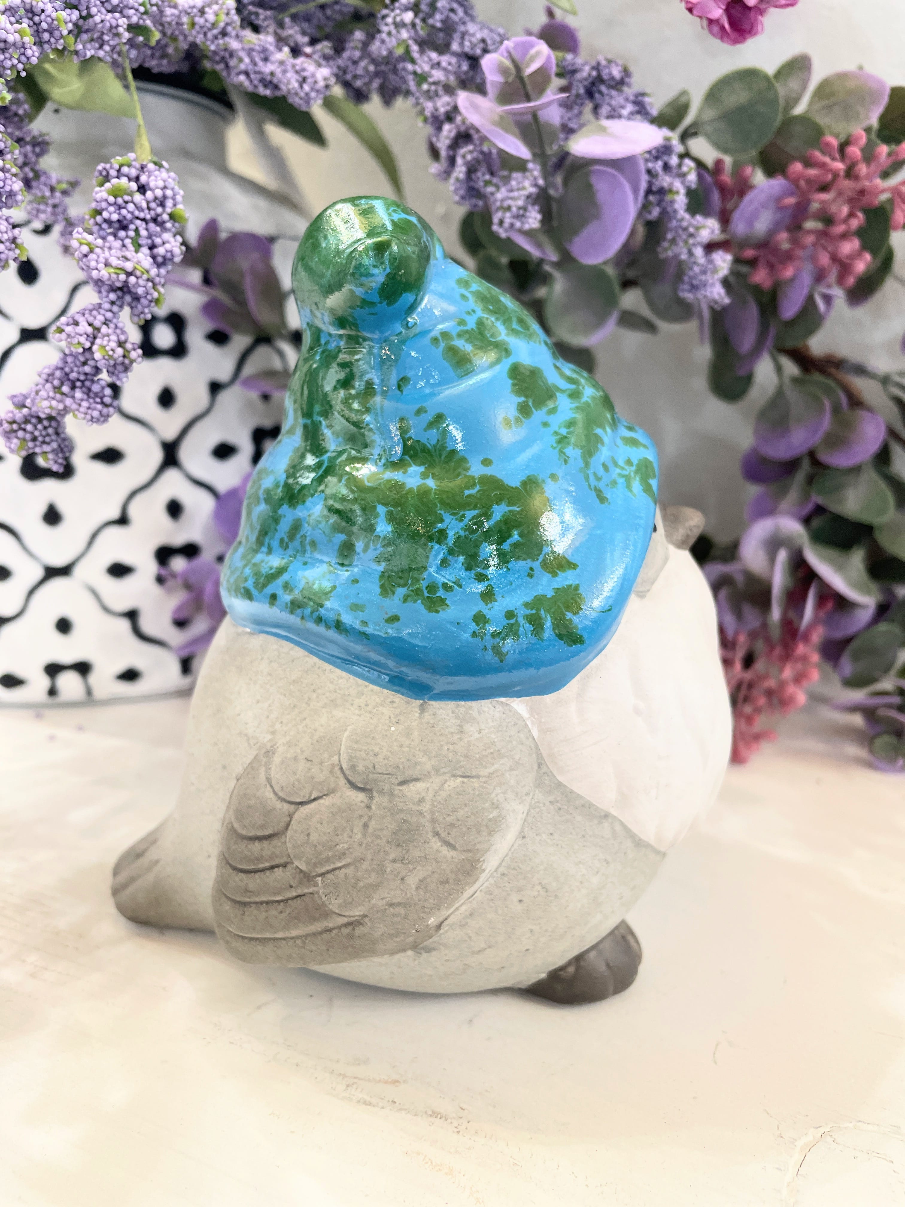 Bird and Owl Gnome