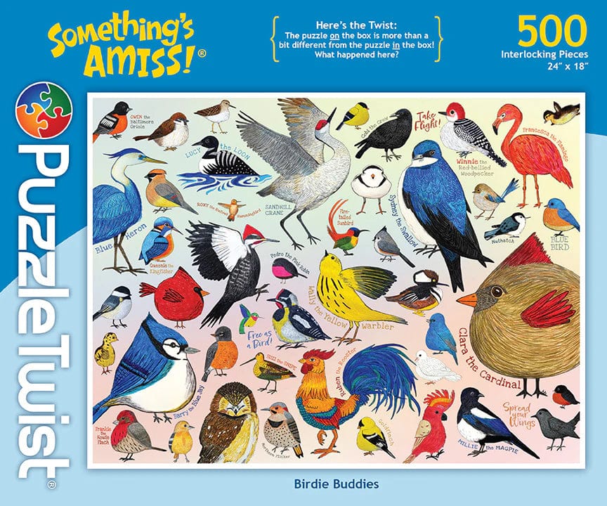 Birdie Buddies Puzzle