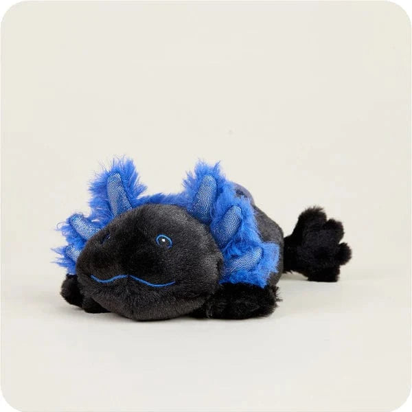 Black Axolotl Junior Warmies