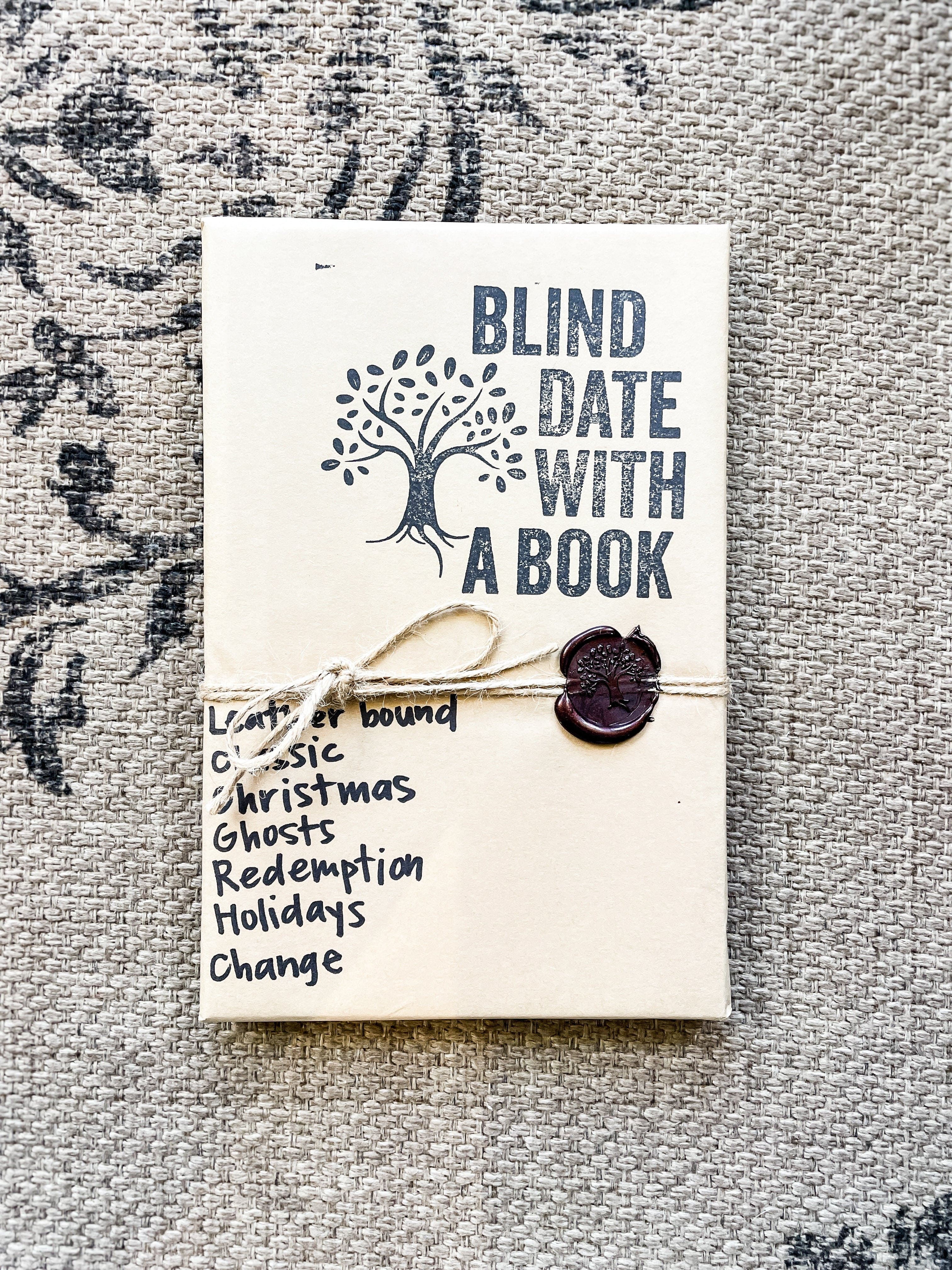 Blind Date with a Book - ACC631