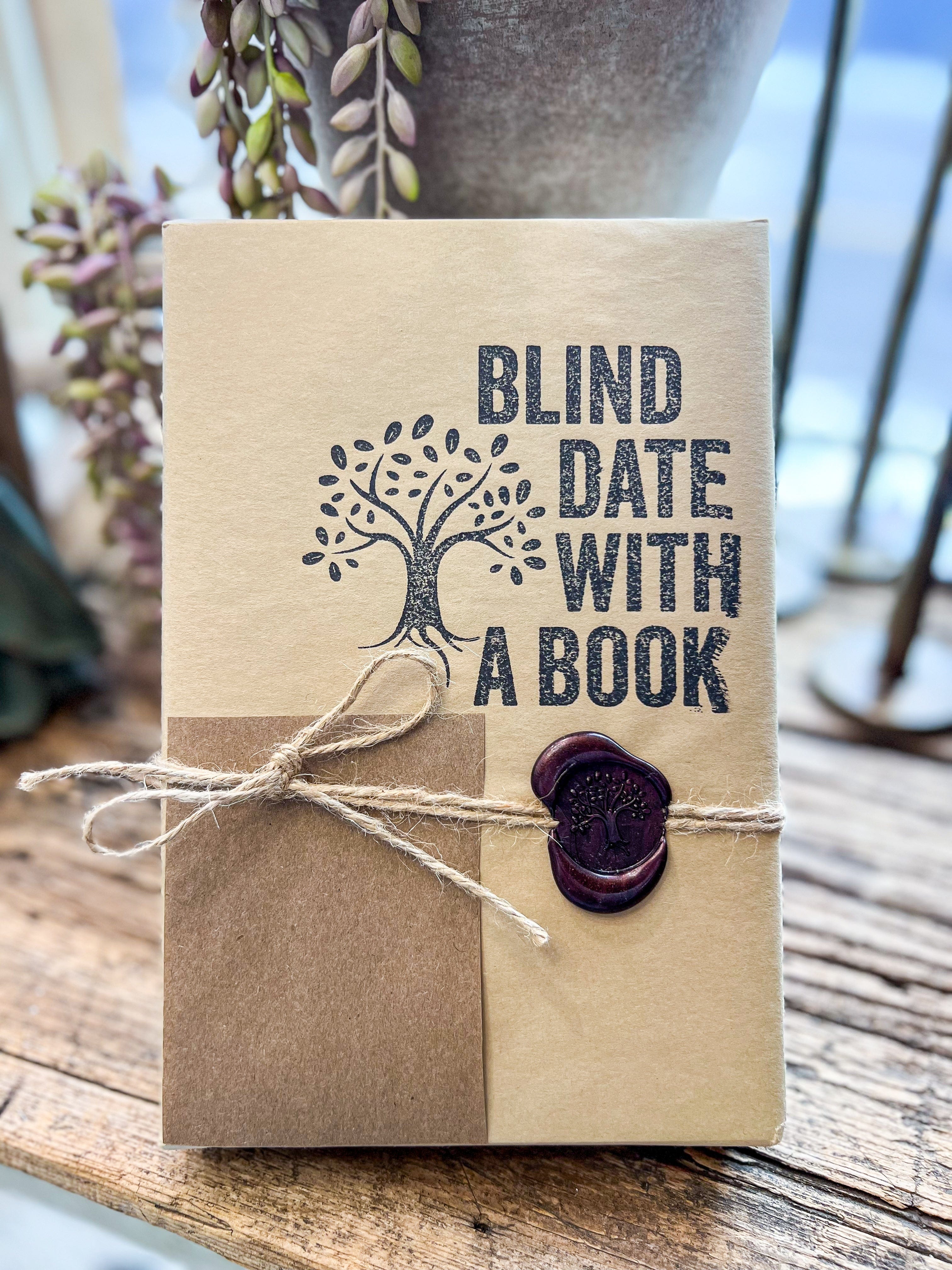 Blind Date with a Book - EATG-05-26