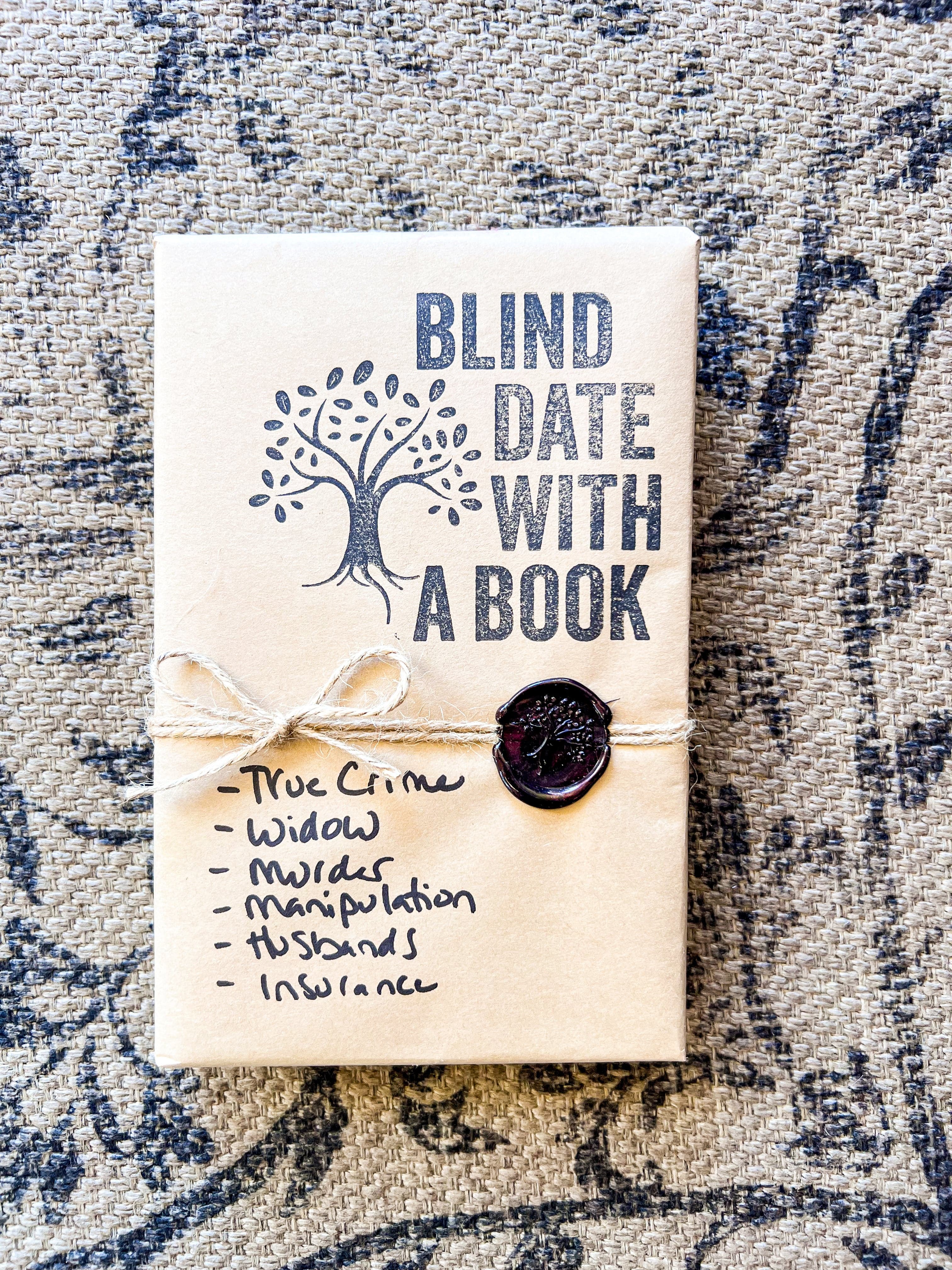 Blind Date with a Book - BMWY02