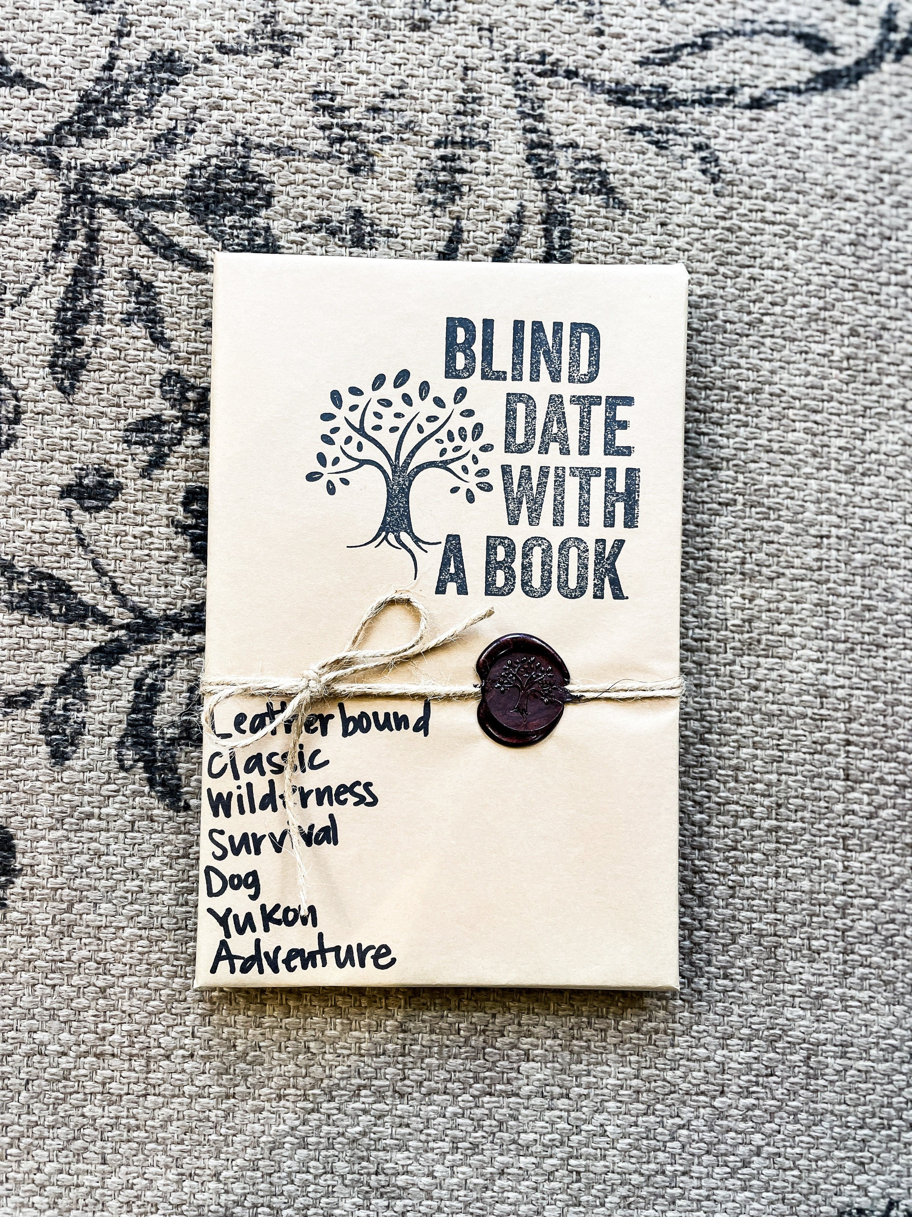 Blind Date with a Book - TCOTW584